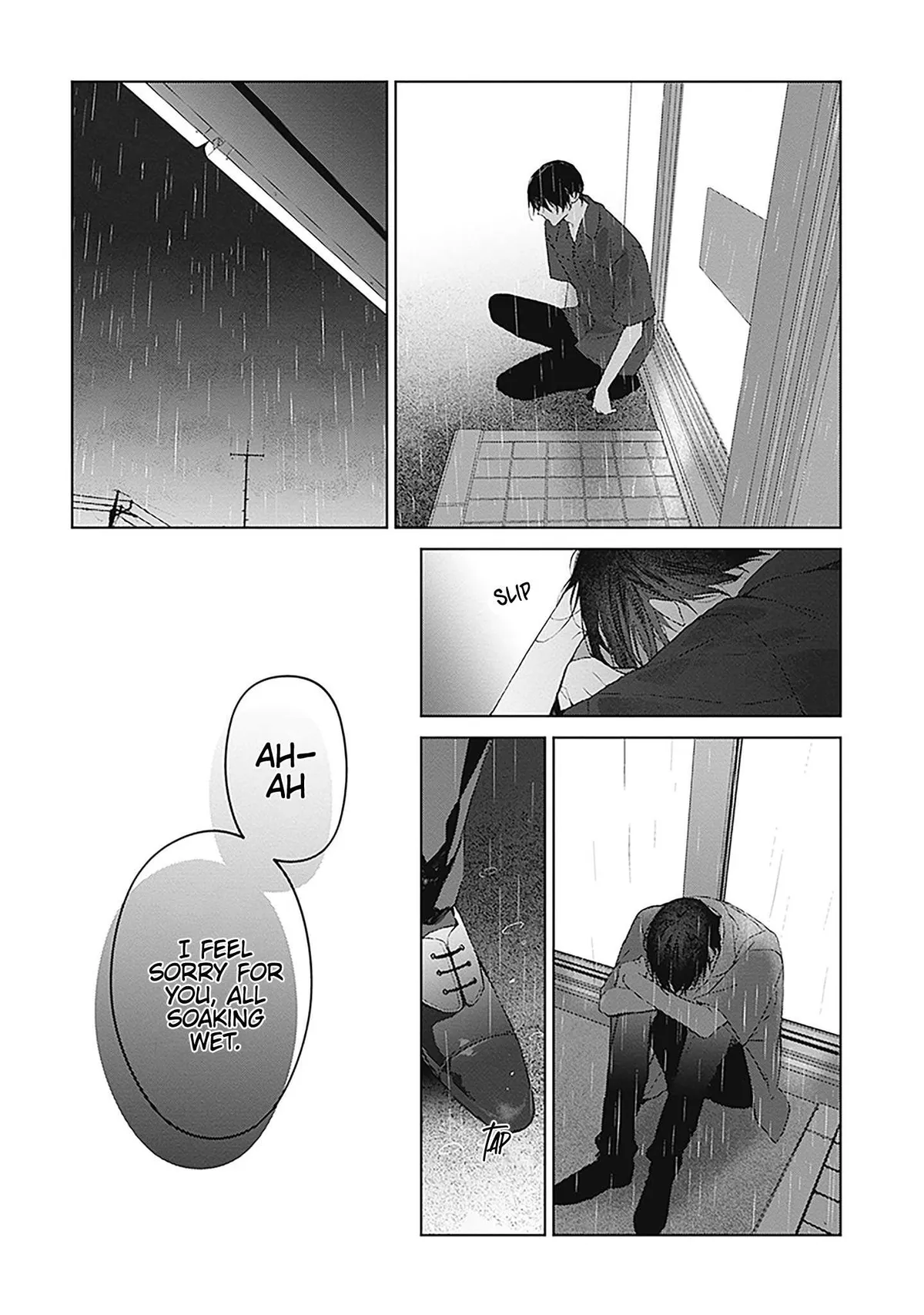 Mr. Blue Chapter 21 page 35 - 