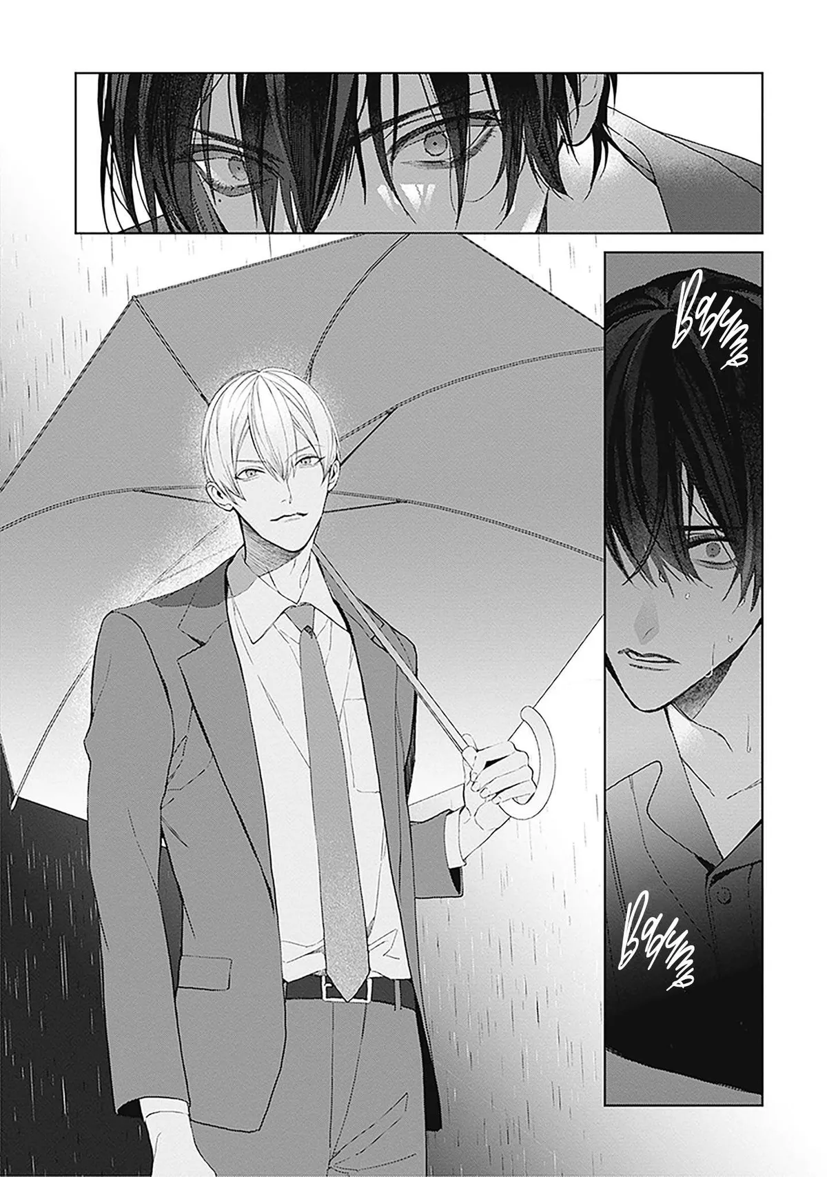 Mr. Blue Chapter 21 page 36 - 