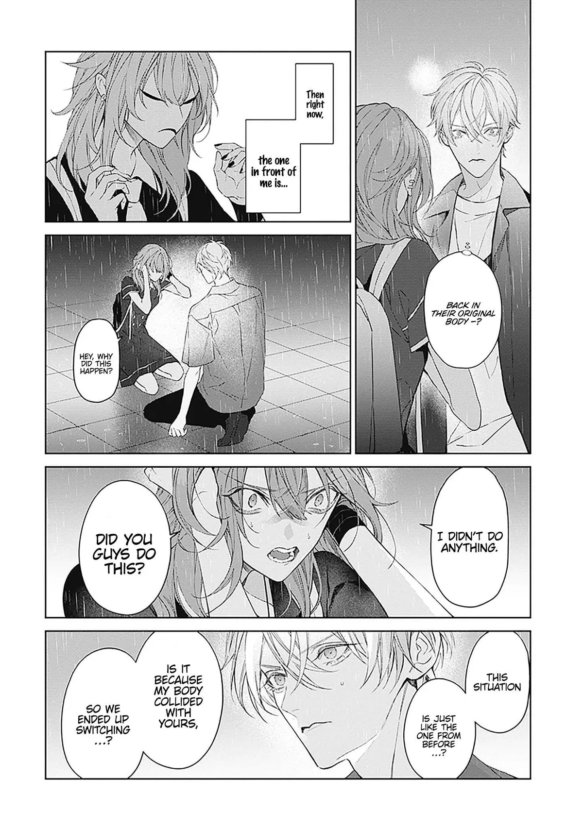 Mr. Blue Chapter 21 page 7 - 