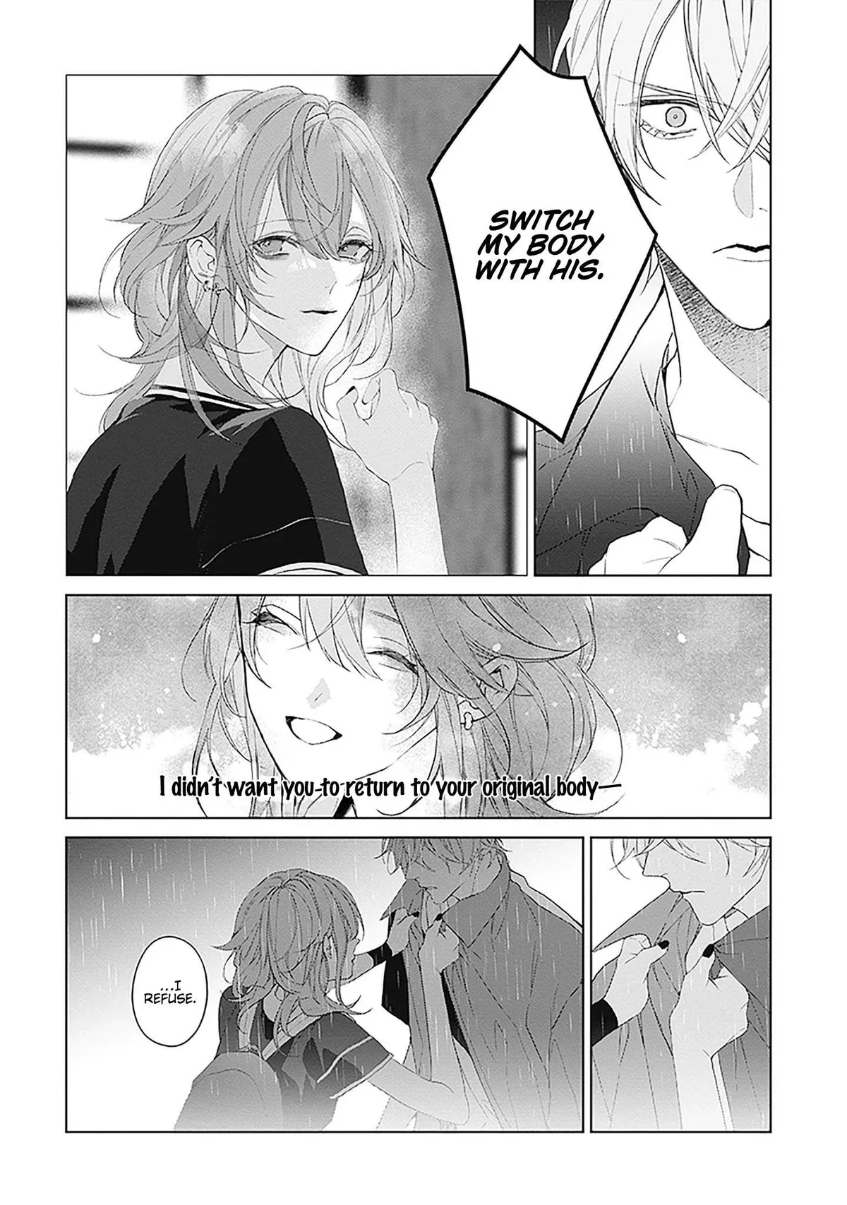 Mr. Blue Chapter 21 page 9 - 