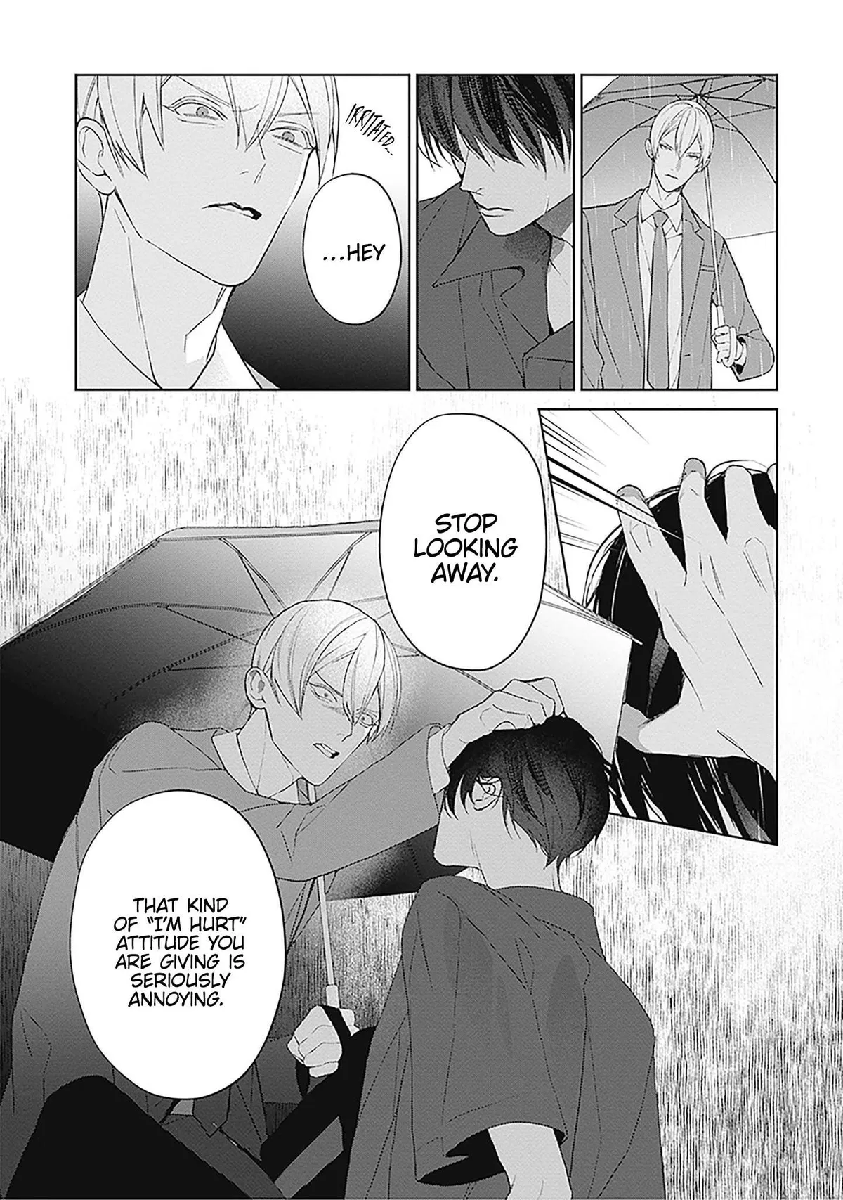 Mr. Blue Chapter 22 page 11 - 