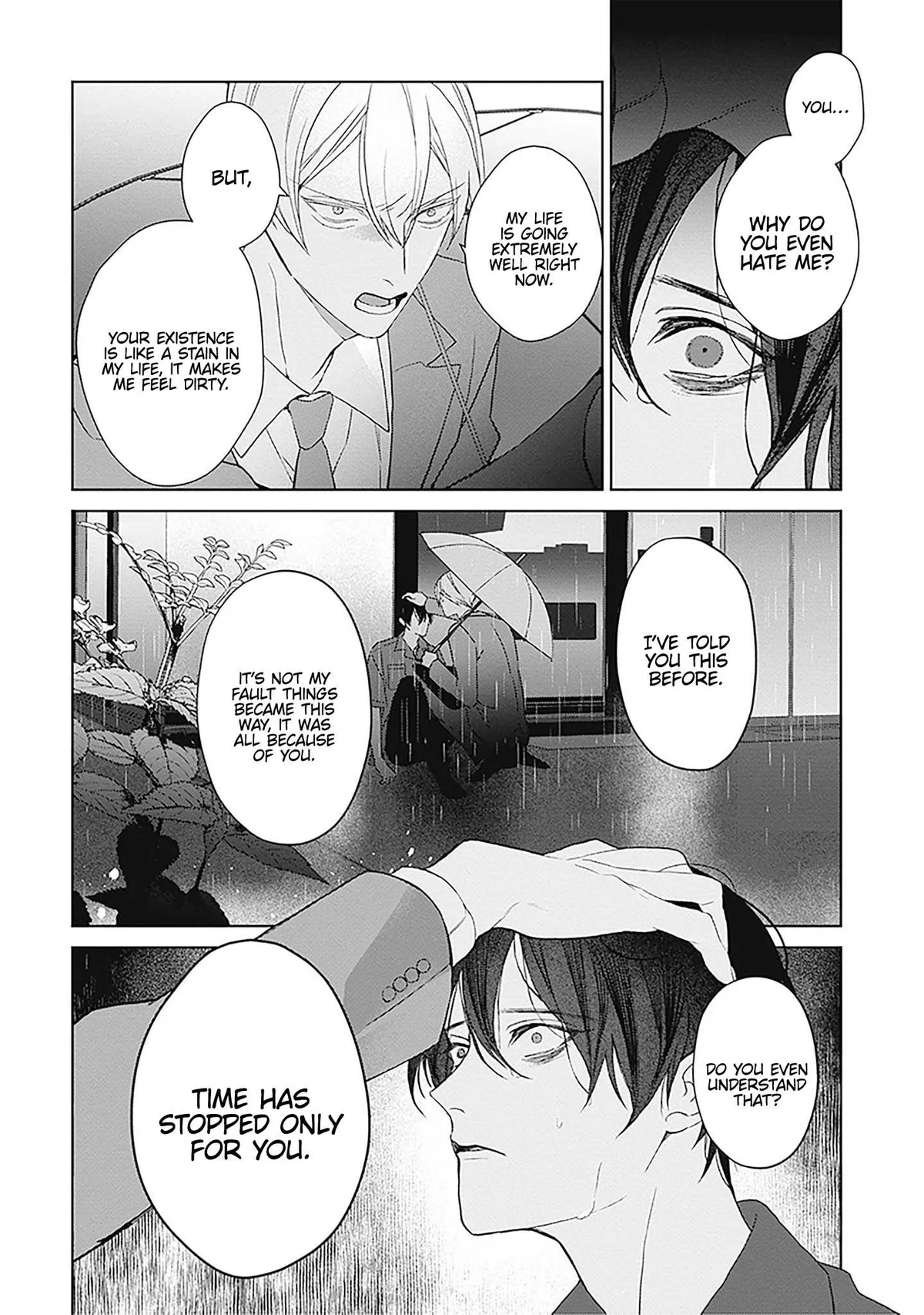 Mr. Blue Chapter 22 page 12 - 