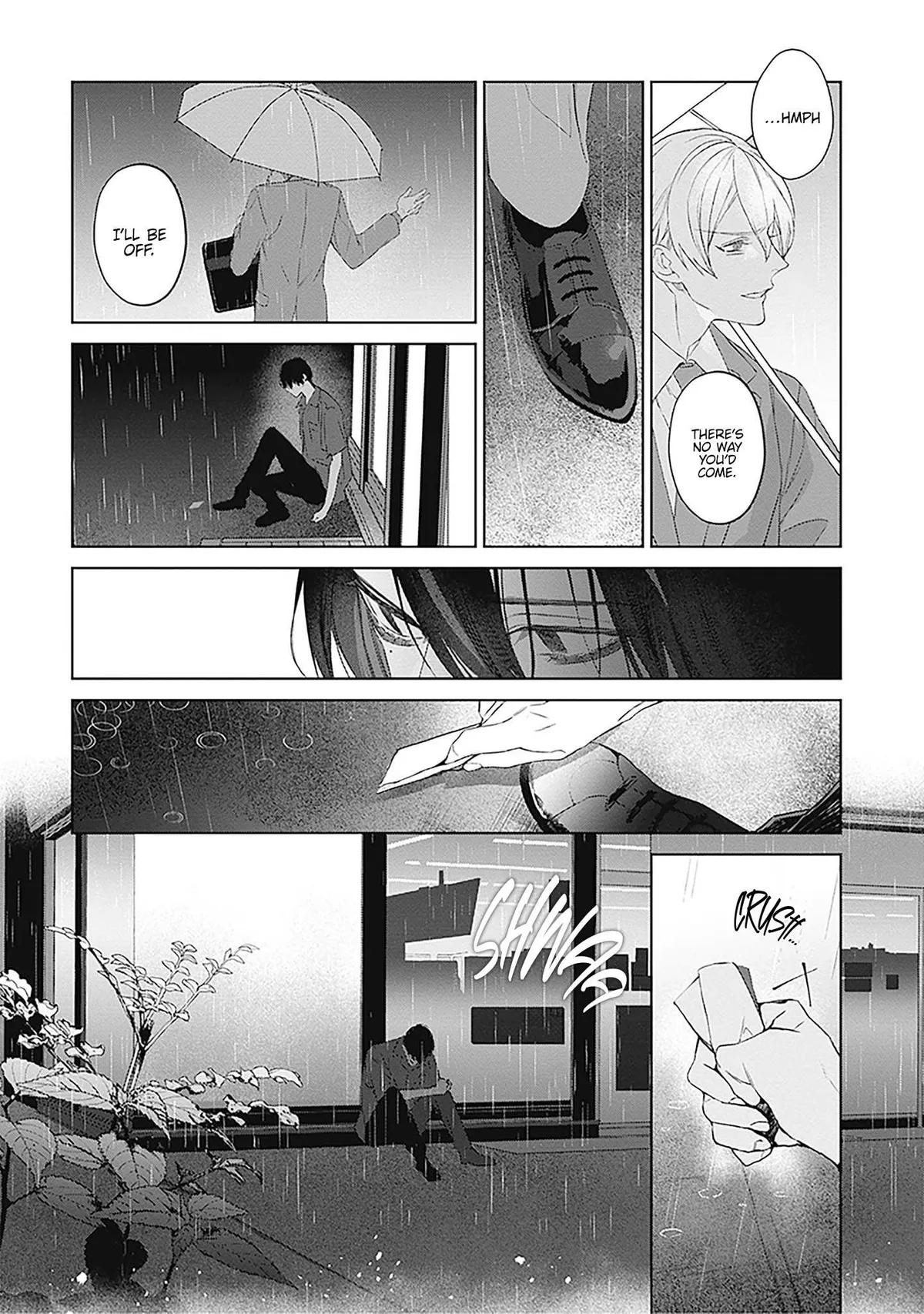Mr. Blue Chapter 22 page 14 - 