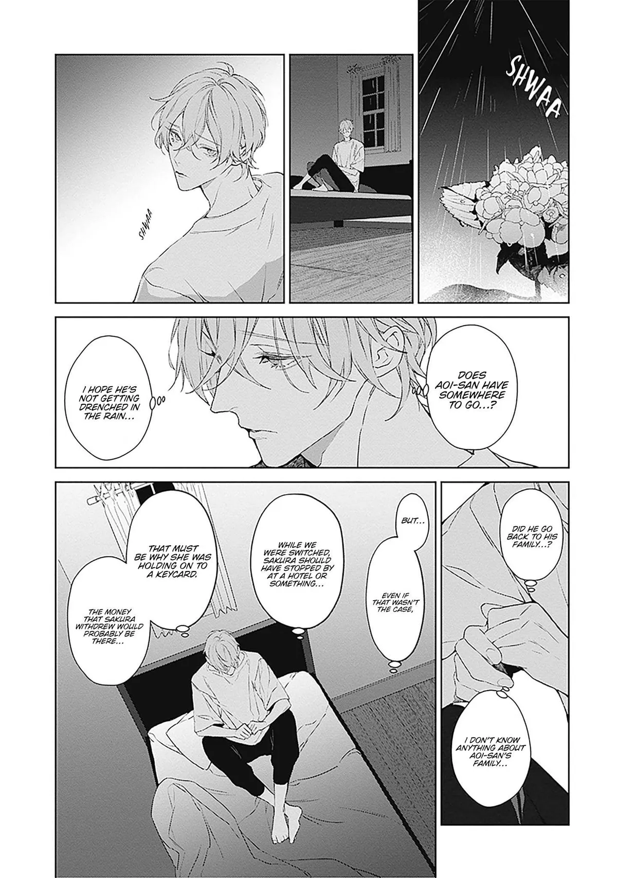 Mr. Blue Chapter 22 page 15 - 