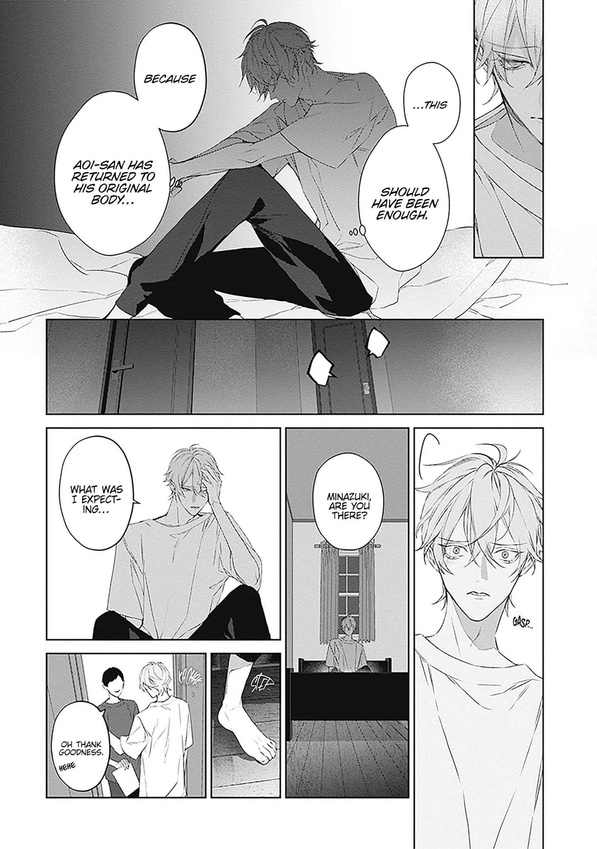 Mr. Blue Chapter 22 page 16 - 