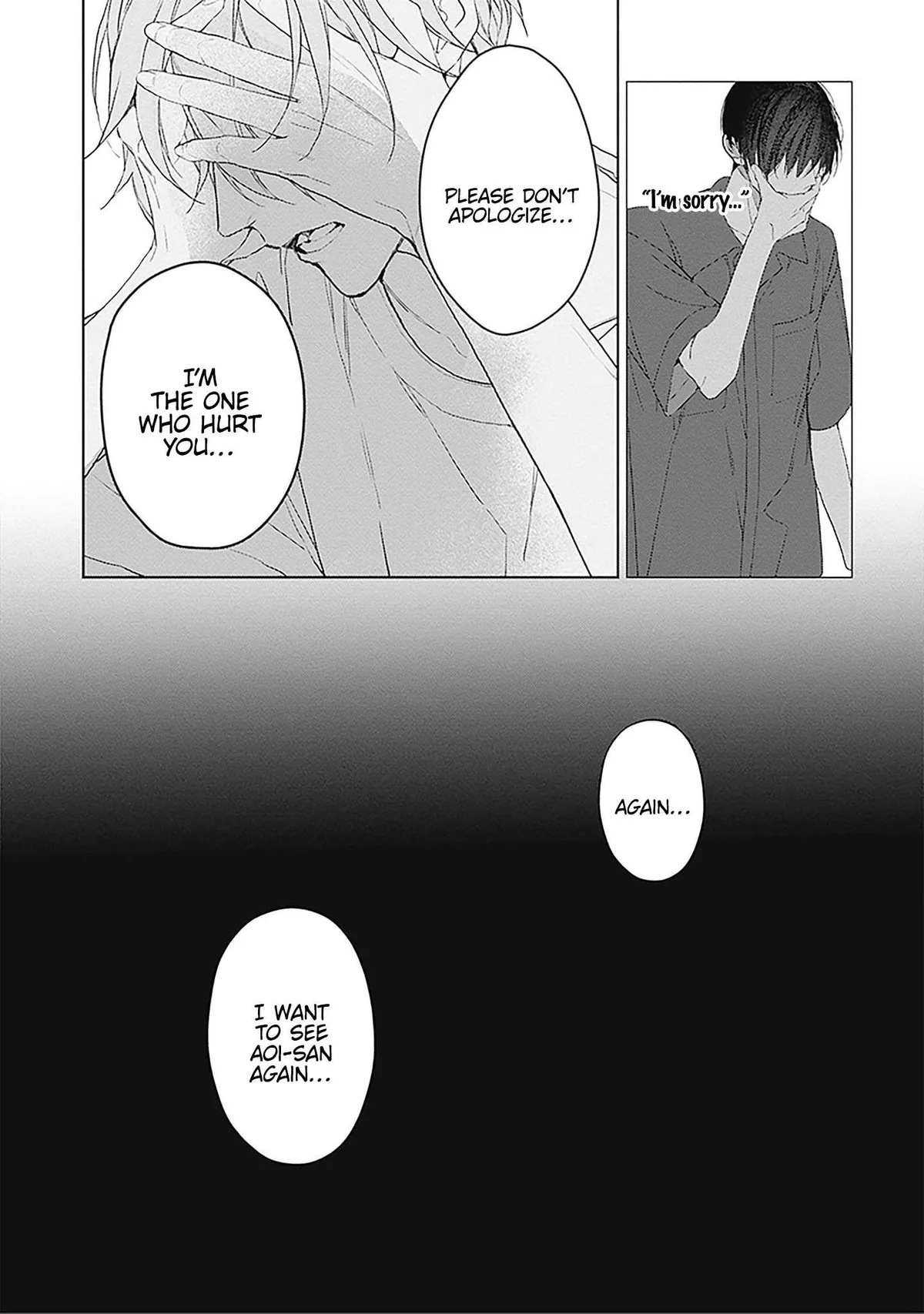 Mr. Blue Chapter 22 page 19 - 