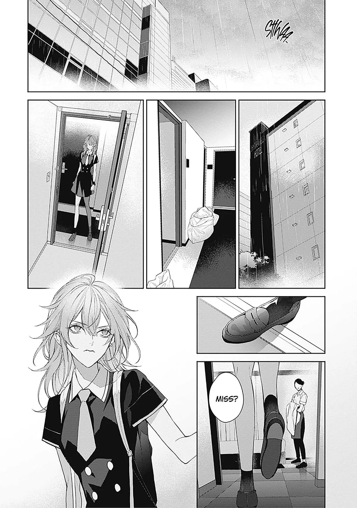 Mr. Blue Chapter 22 page 20 - 