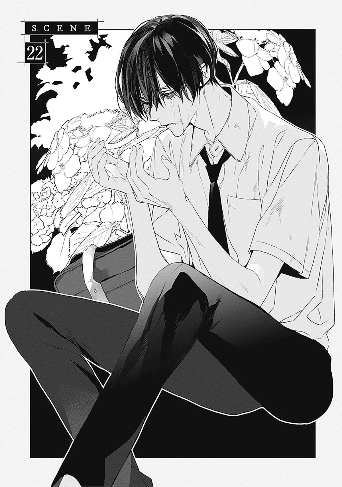 Mr. Blue Chapter 22 page 3 - 