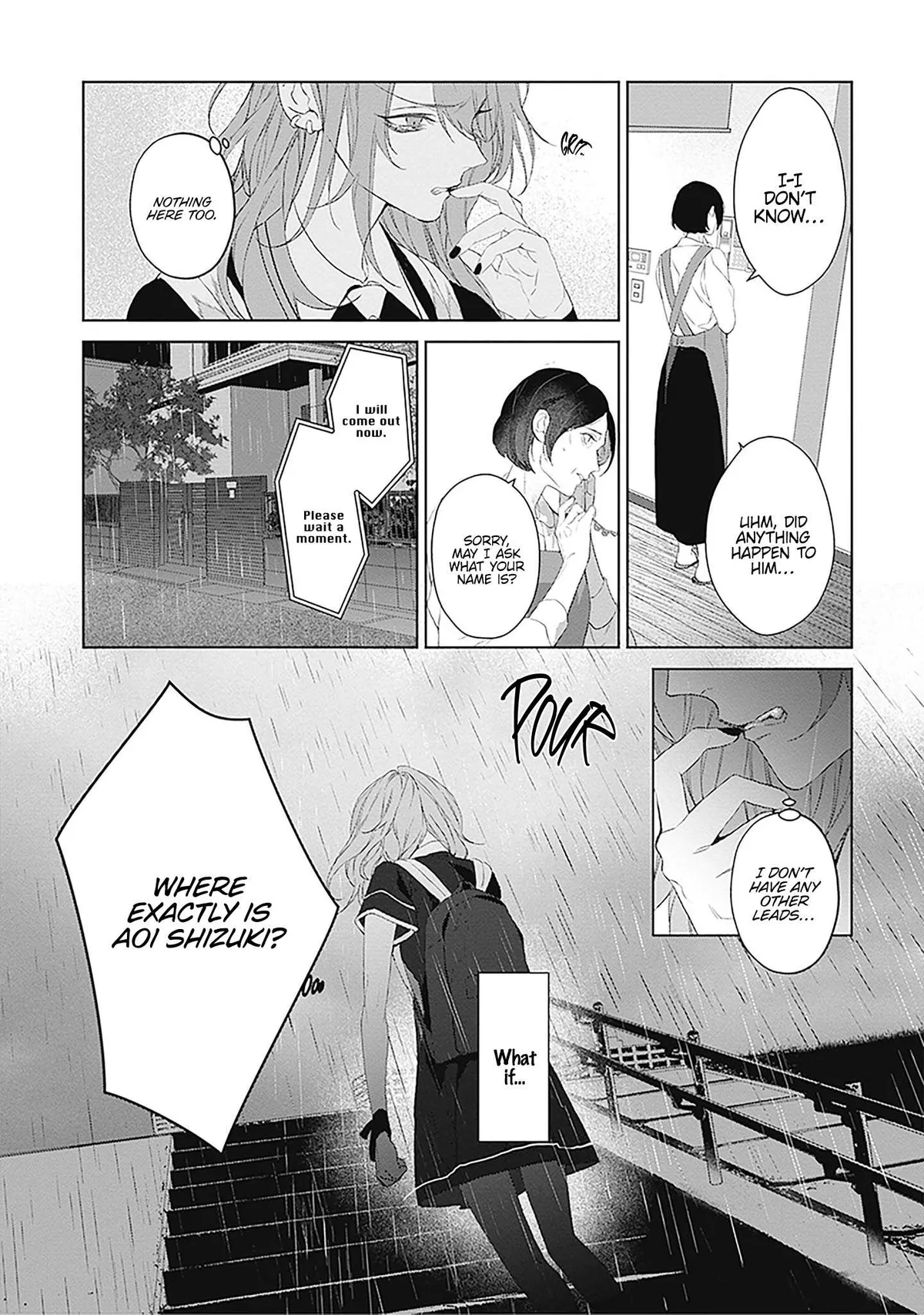 Mr. Blue Chapter 22 page 23 - 