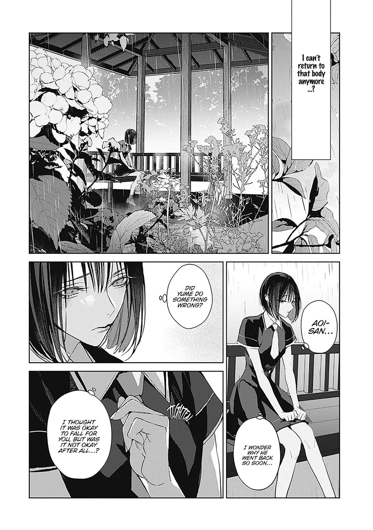 Mr. Blue Chapter 22 page 24 - 