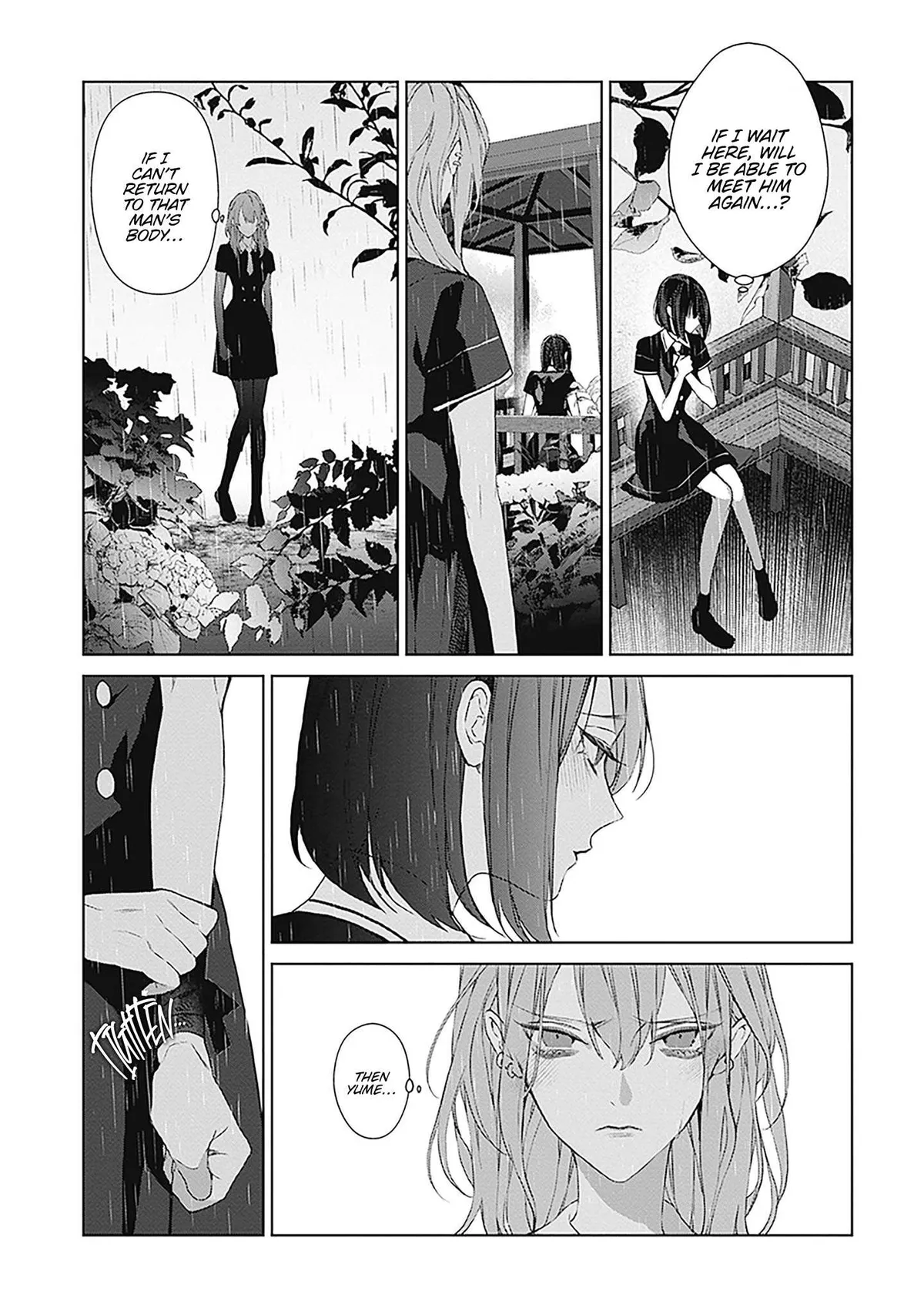 Mr. Blue Chapter 22 page 25 - 
