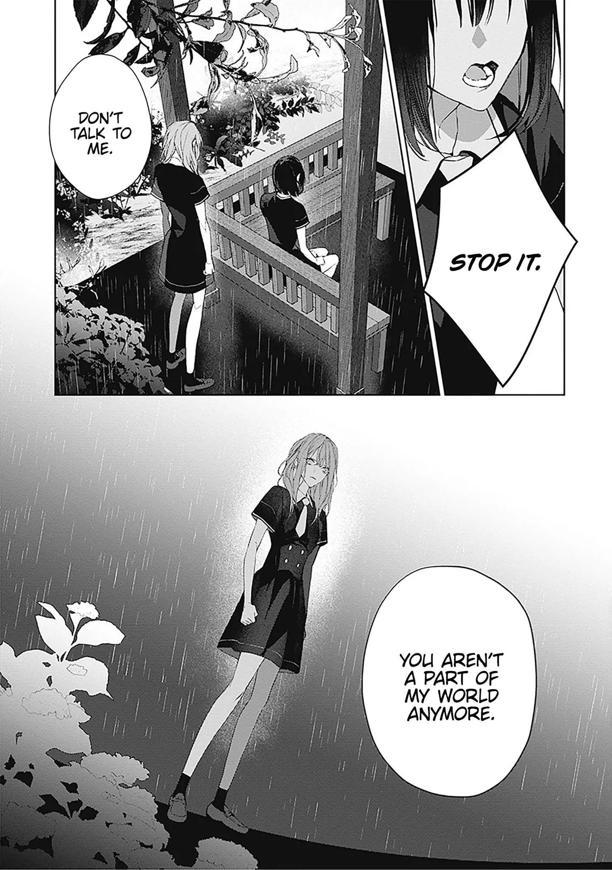 Mr. Blue Chapter 22 page 27 - 