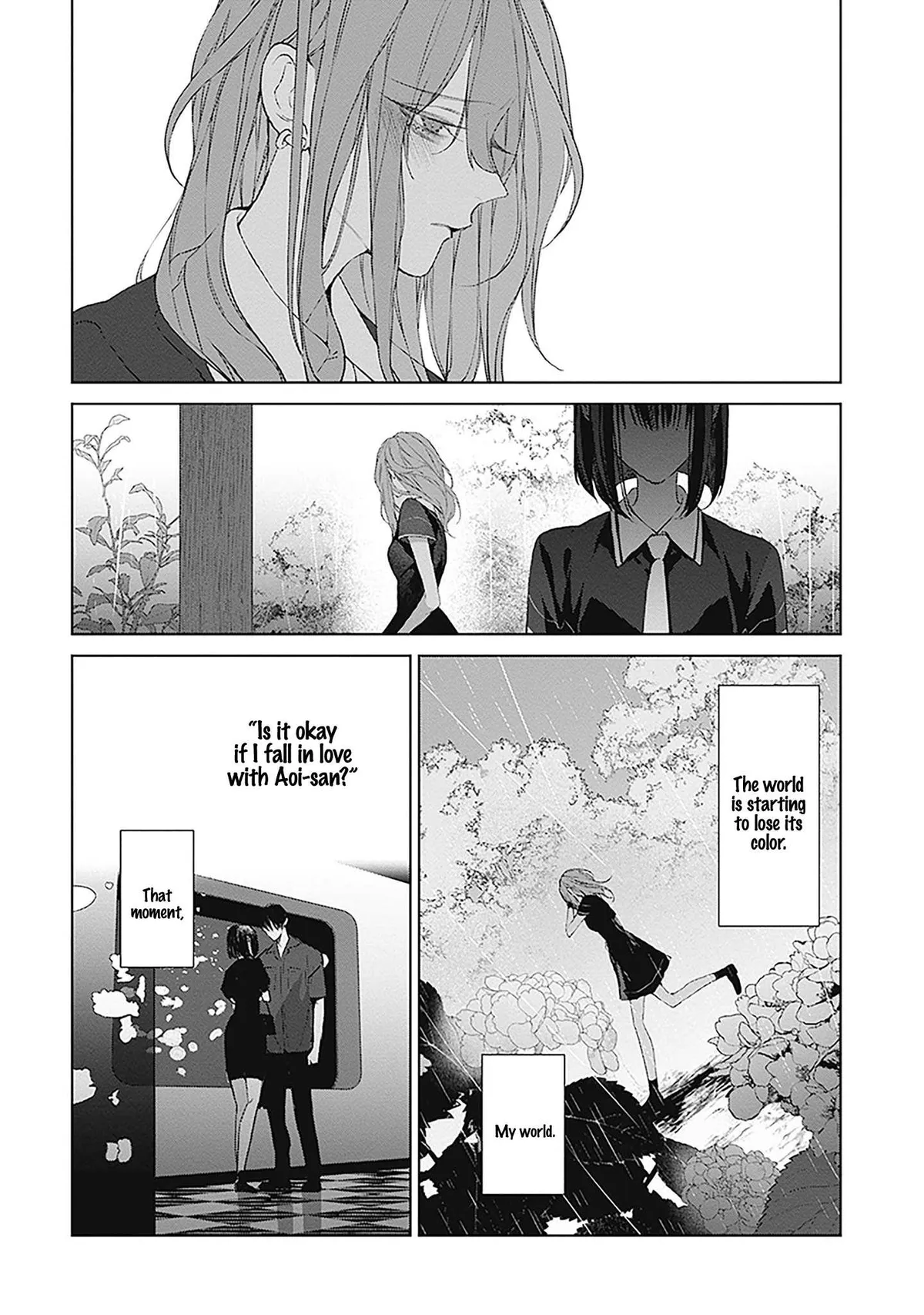 Mr. Blue Chapter 22 page 28 - 