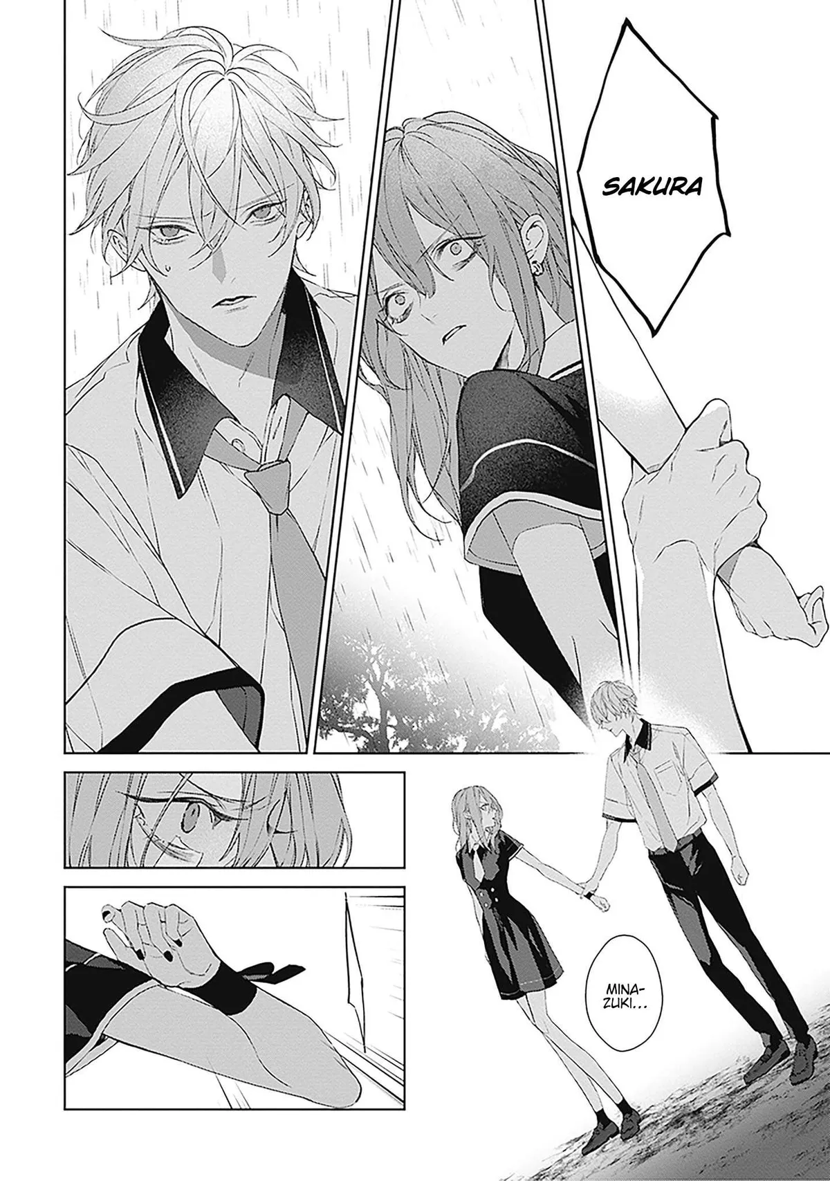 Mr. Blue Chapter 22 page 30 - 