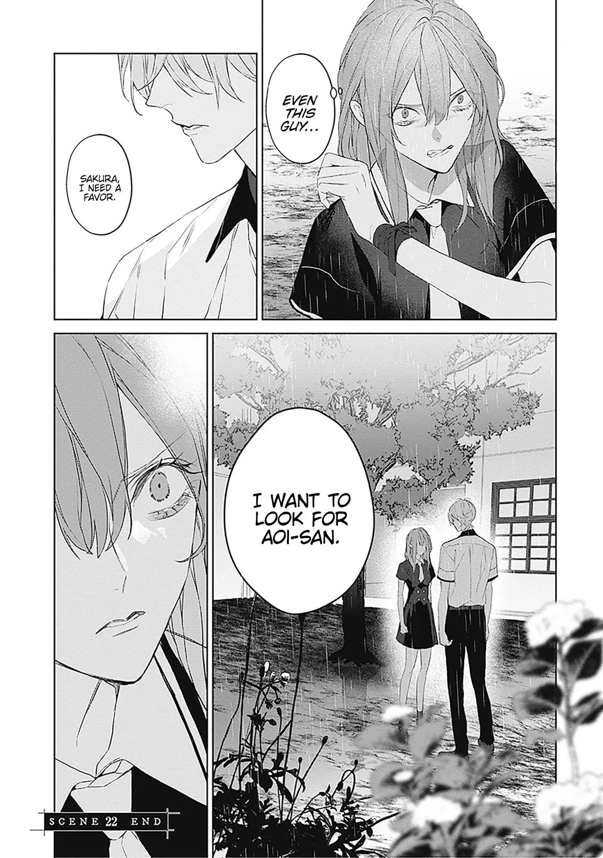 Mr. Blue Chapter 22 page 31 - 
