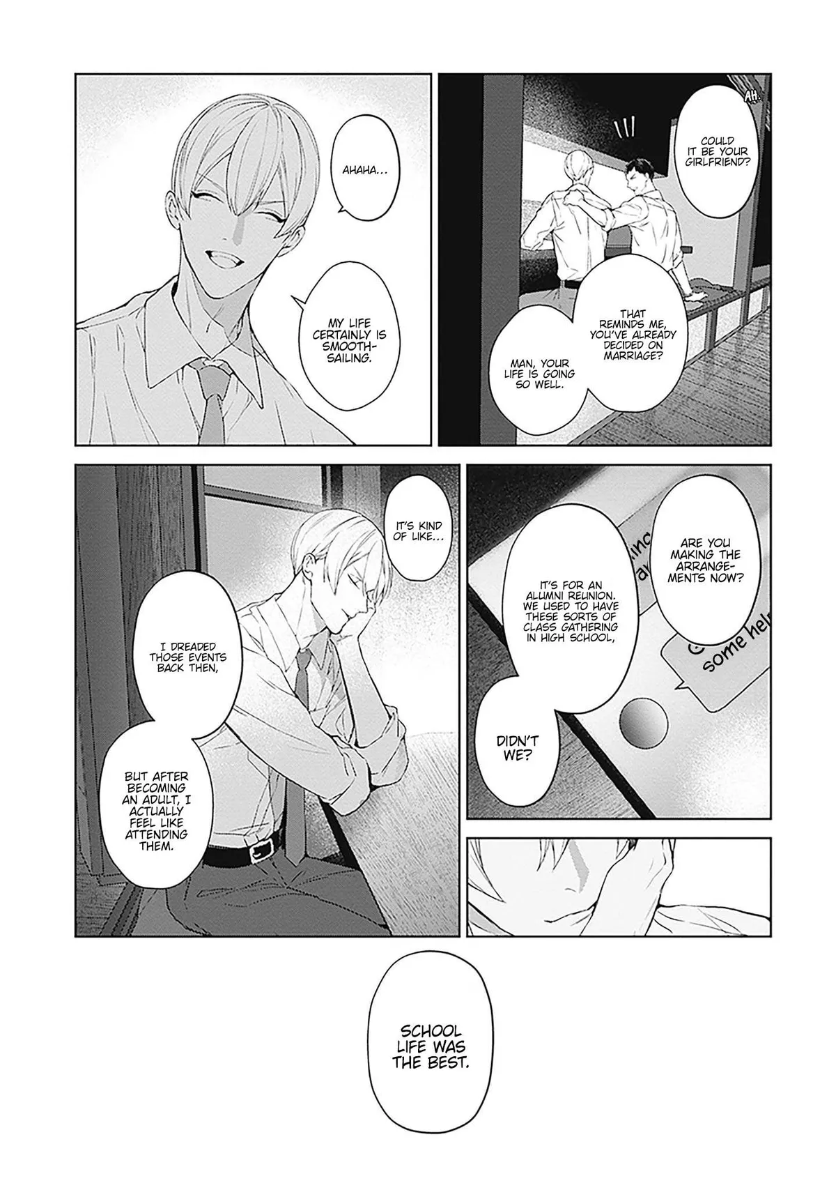 Mr. Blue Chapter 22 page 7 - 