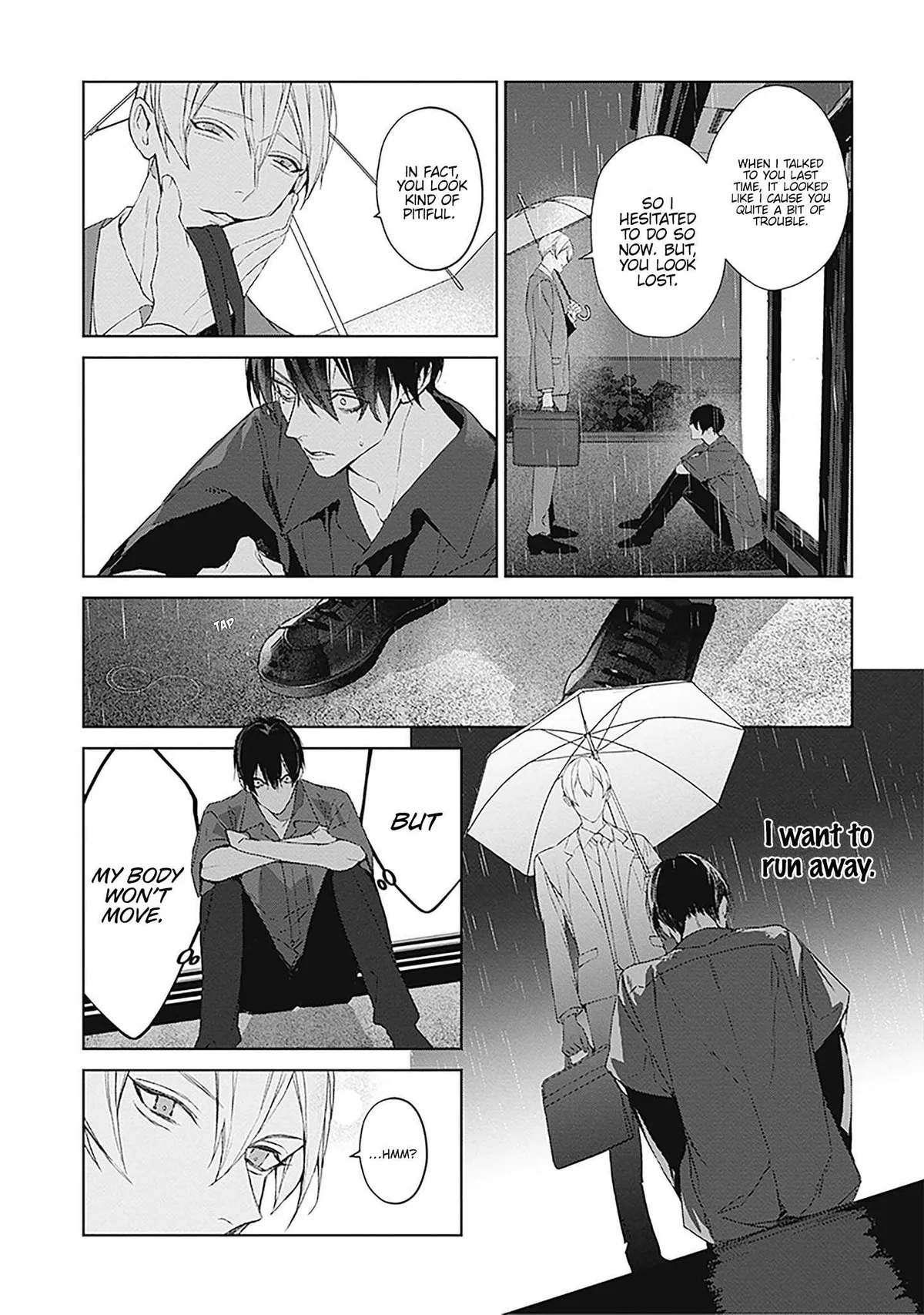 Mr. Blue Chapter 22 page 9 - 