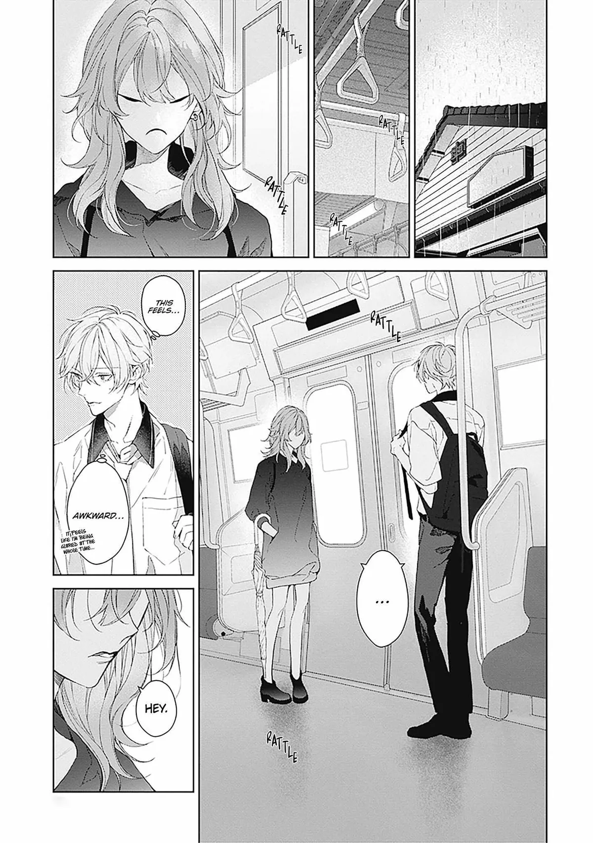 Mr. Blue Chapter 23 page 11 - 