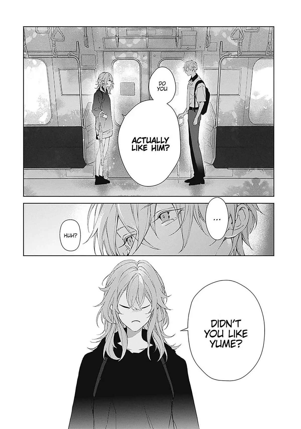 Mr. Blue Chapter 23 page 14 - 