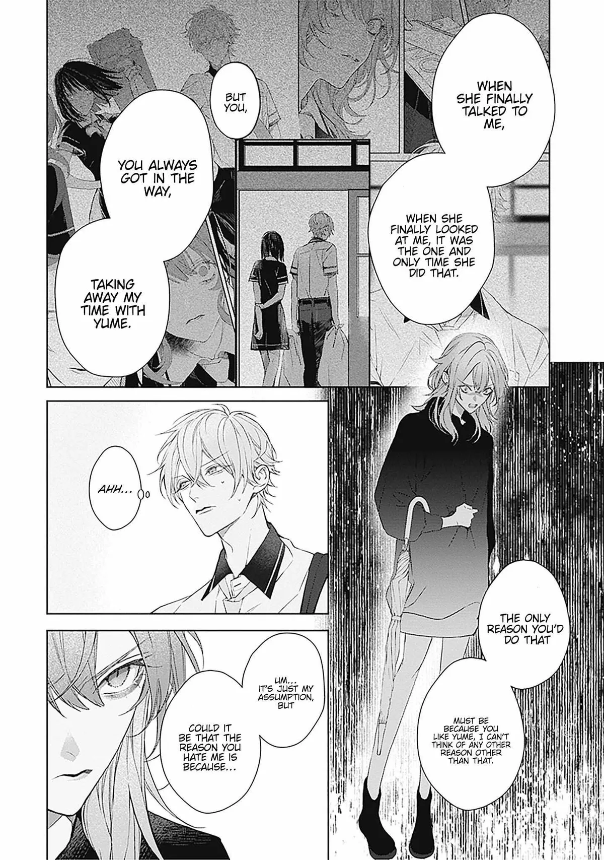 Mr. Blue Chapter 23 page 16 - 