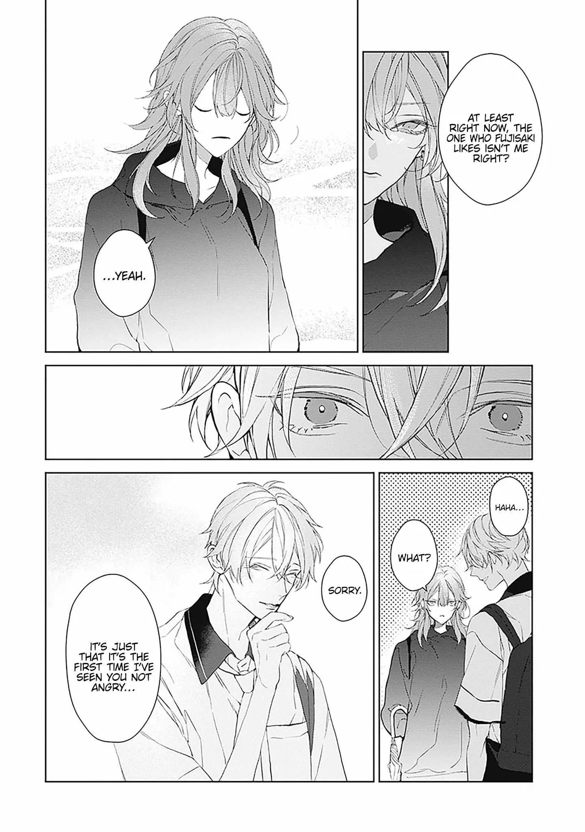 Mr. Blue Chapter 23 page 18 - 