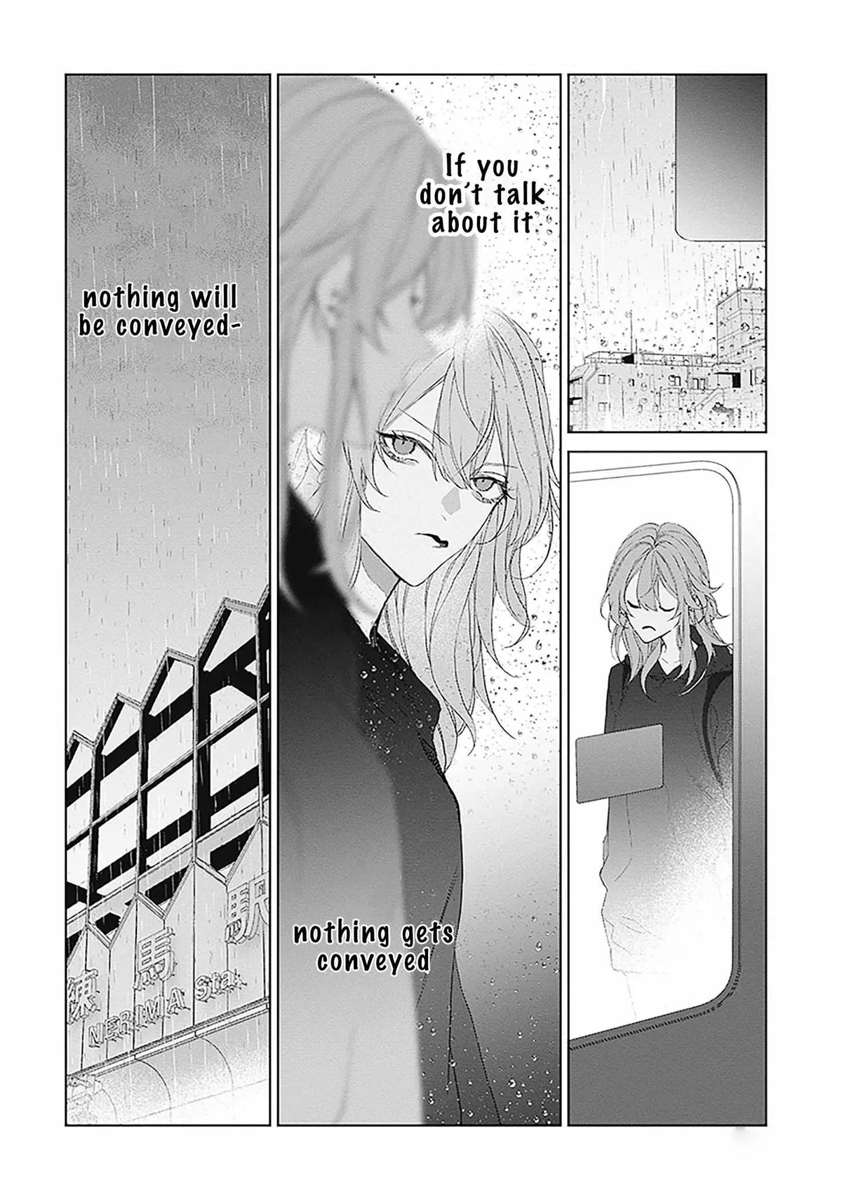 Mr. Blue Chapter 23 page 20 - 