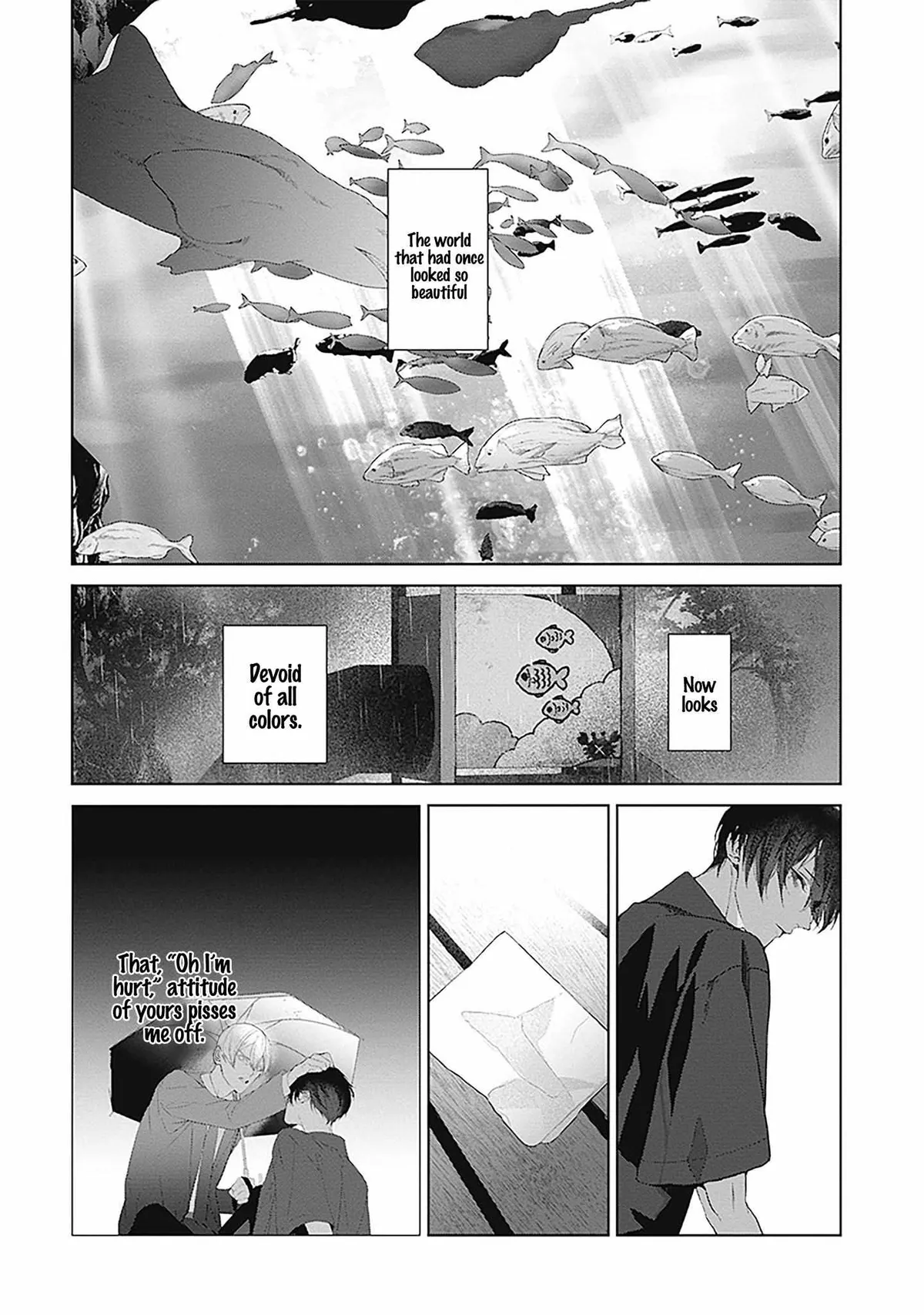 Mr. Blue Chapter 23 page 24 - 