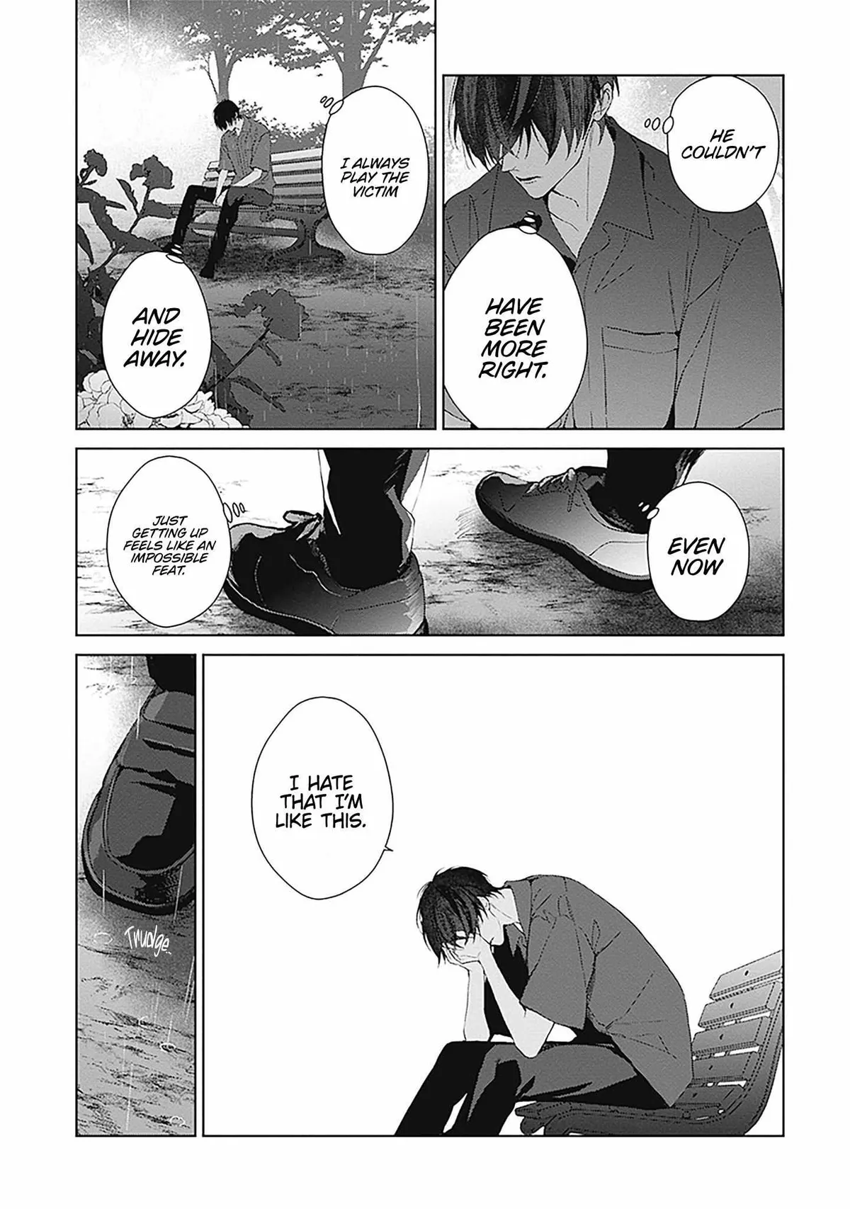 Mr. Blue Chapter 23 page 25 - 
