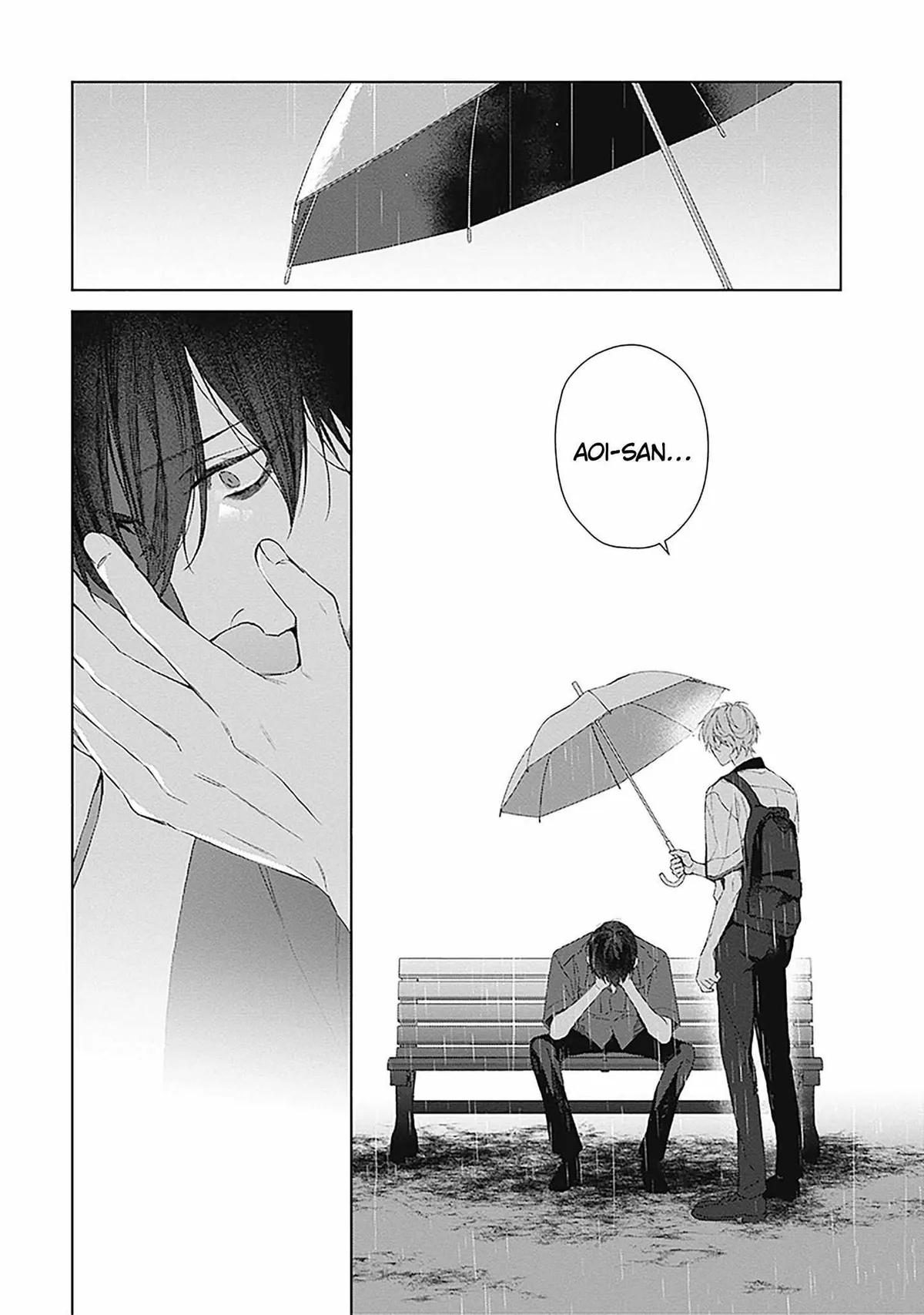 Mr. Blue Chapter 23 page 26 - 