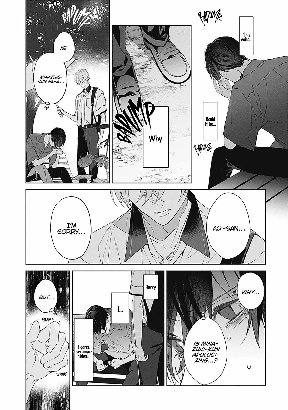 Mr. Blue Chapter 23 page 27 - 
