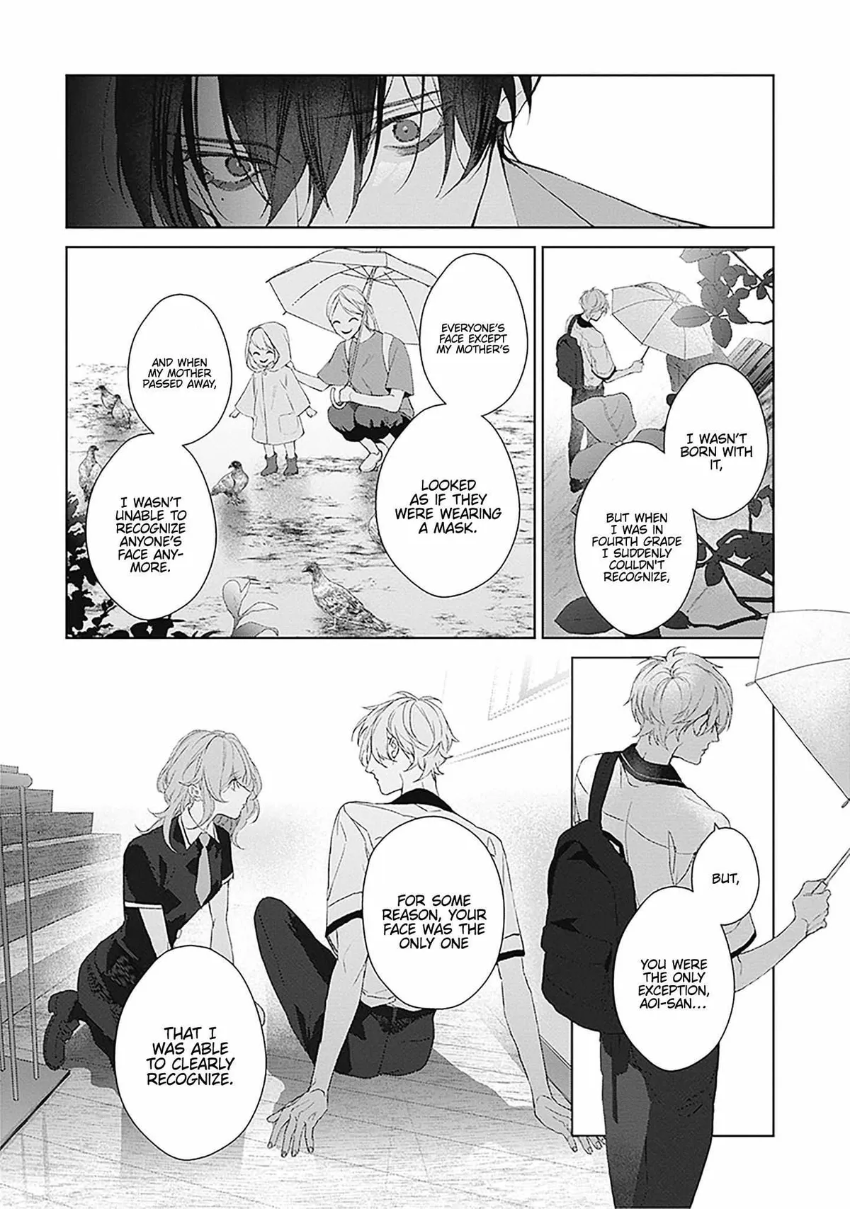 Mr. Blue Chapter 23 page 30 - 