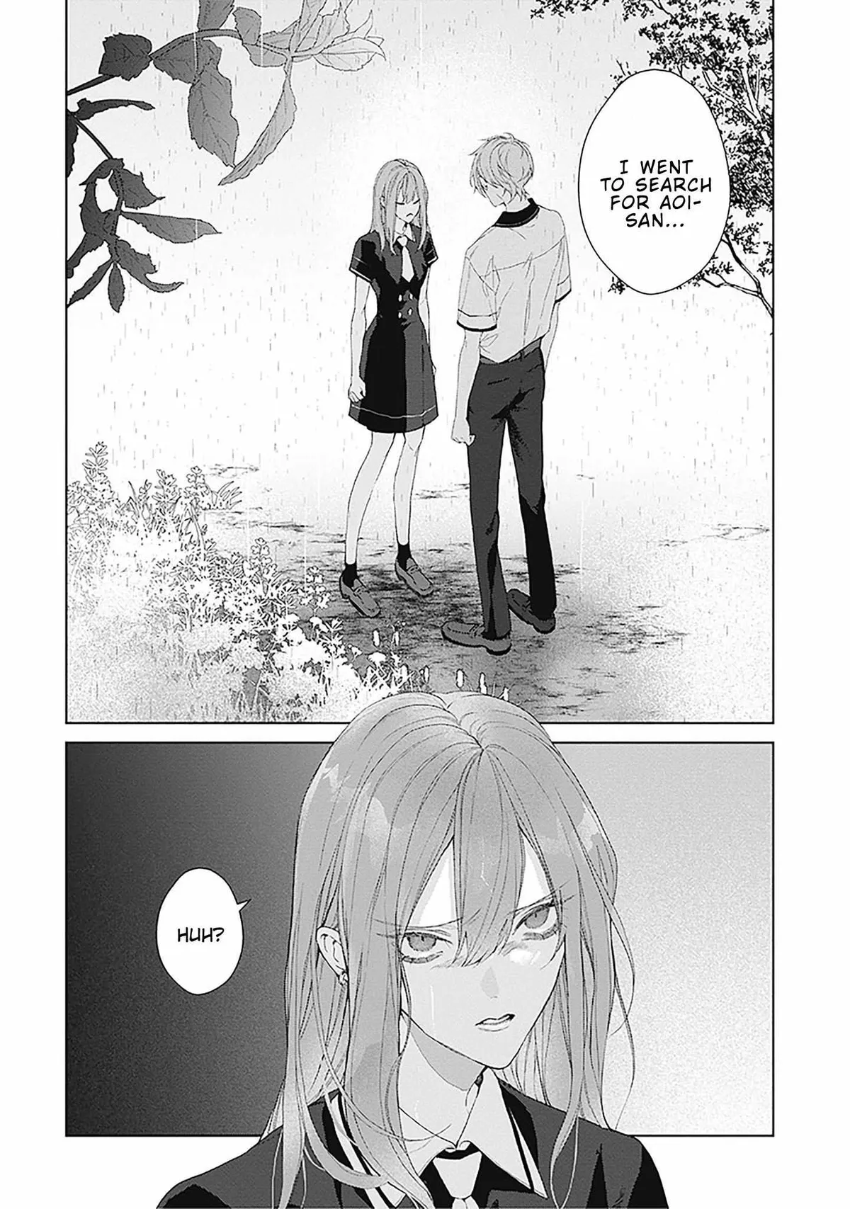 Mr. Blue Chapter 23 page 4 - 