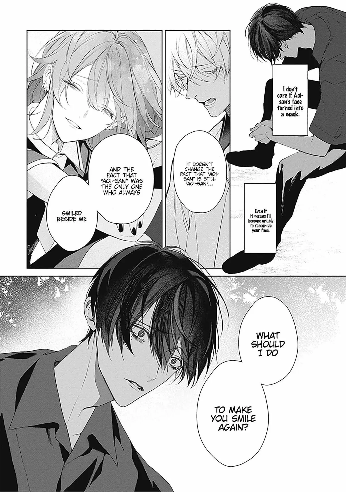 Mr. Blue Chapter 23 page 32 - 