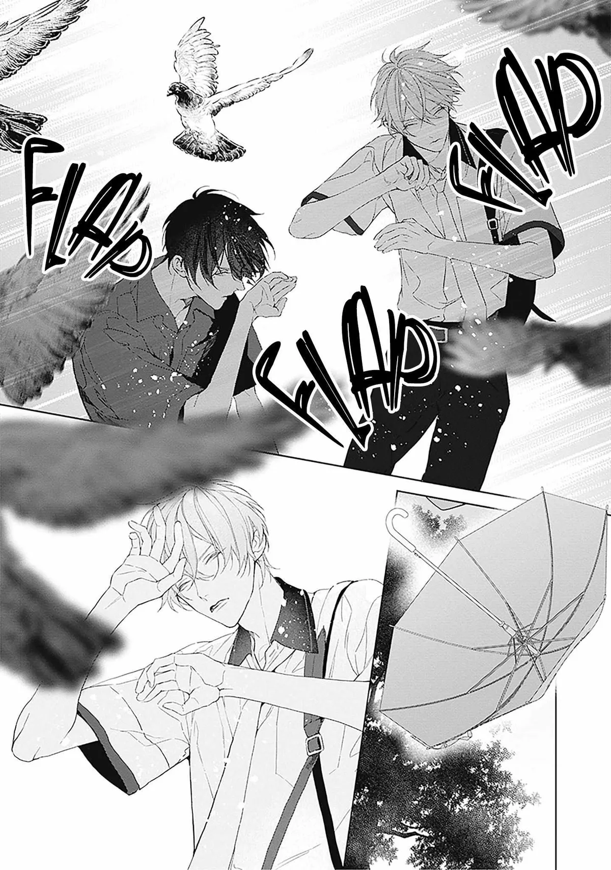 Mr. Blue Chapter 23 page 34 - 