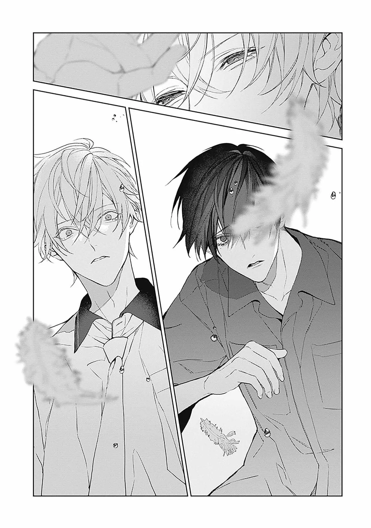 Mr. Blue Chapter 23 page 35 - 