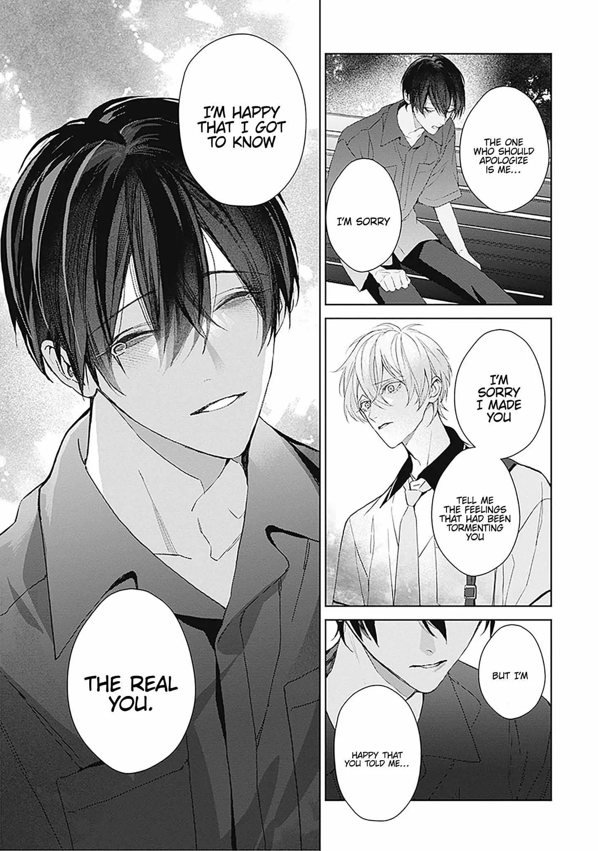 Mr. Blue Chapter 23 page 39 - 