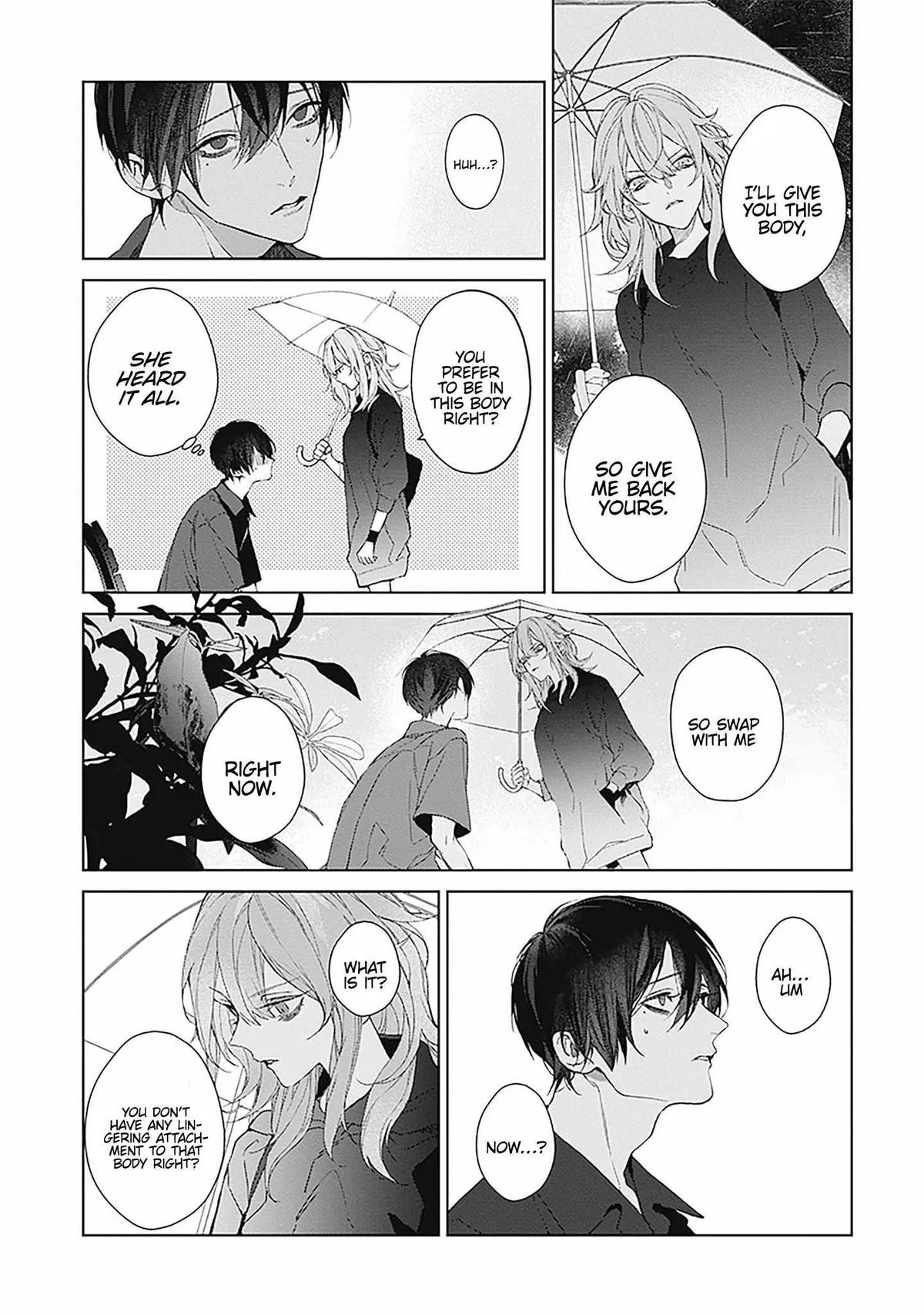 Mr. Blue Chapter 23 page 43 - 