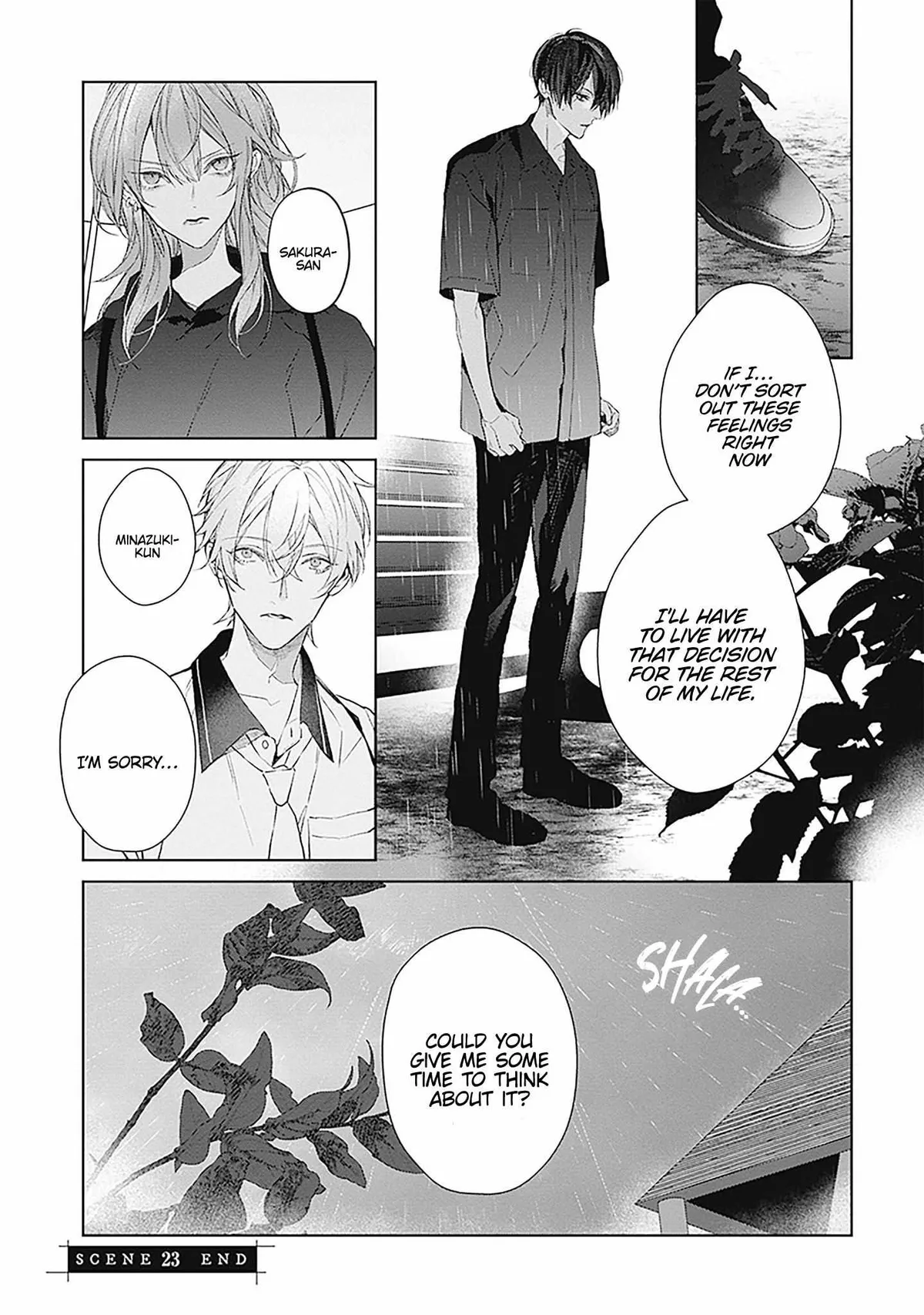 Mr. Blue Chapter 23 page 45 - 