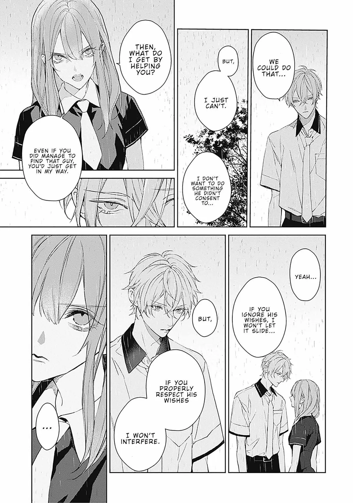 Mr. Blue Chapter 23 page 7 - 