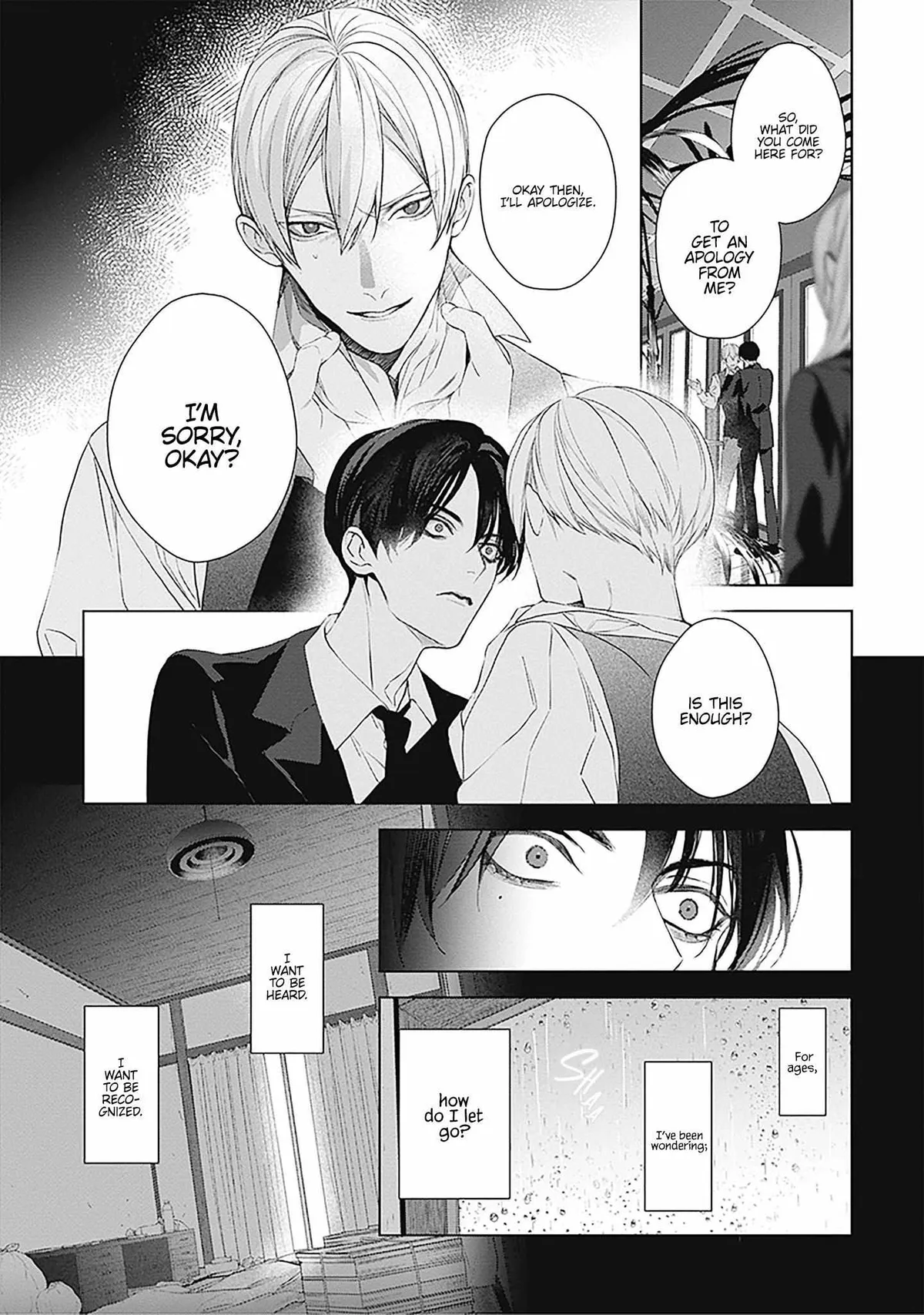 Mr. Blue Chapter 24 page 13 - 