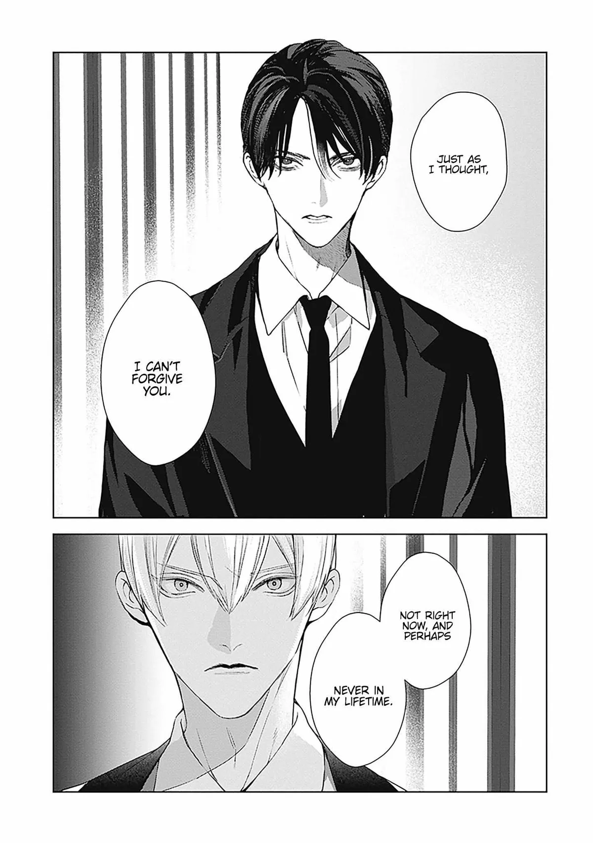 Mr. Blue Chapter 24 page 15 - 