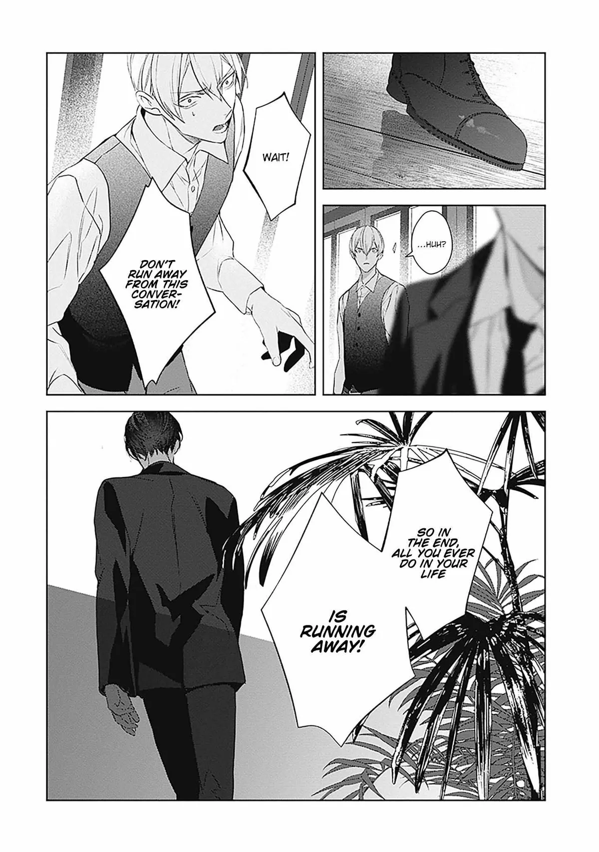 Mr. Blue Chapter 24 page 16 - 