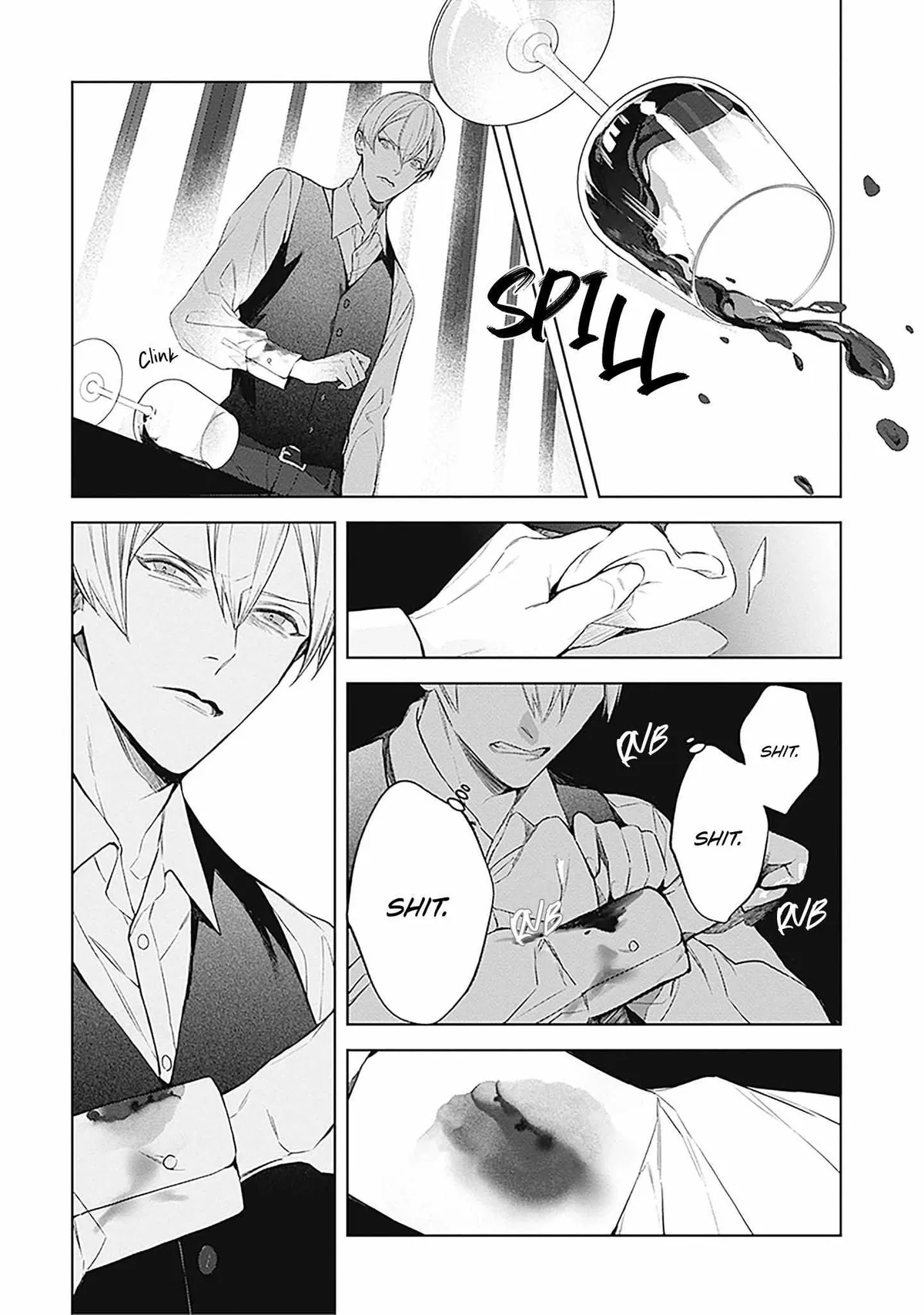 Mr. Blue Chapter 24 page 18 - 