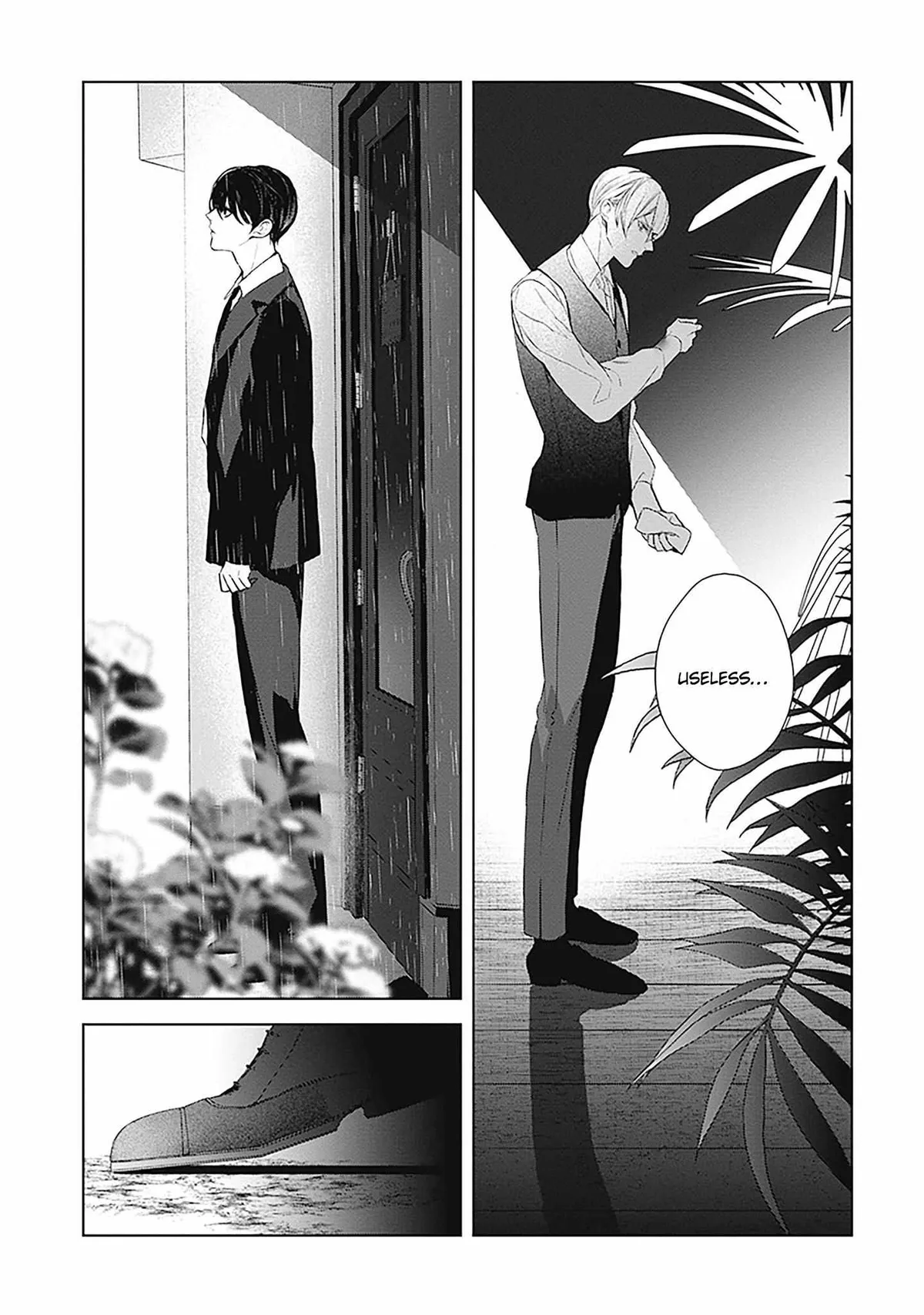 Mr. Blue Chapter 24 page 19 - 