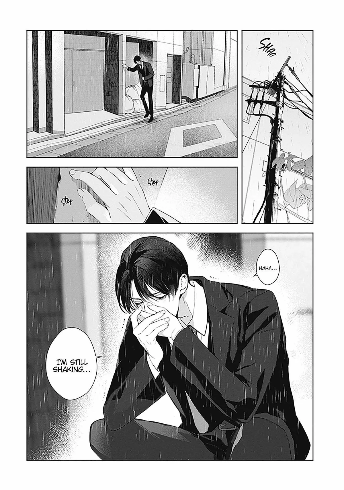 Mr. Blue Chapter 24 page 20 - 
