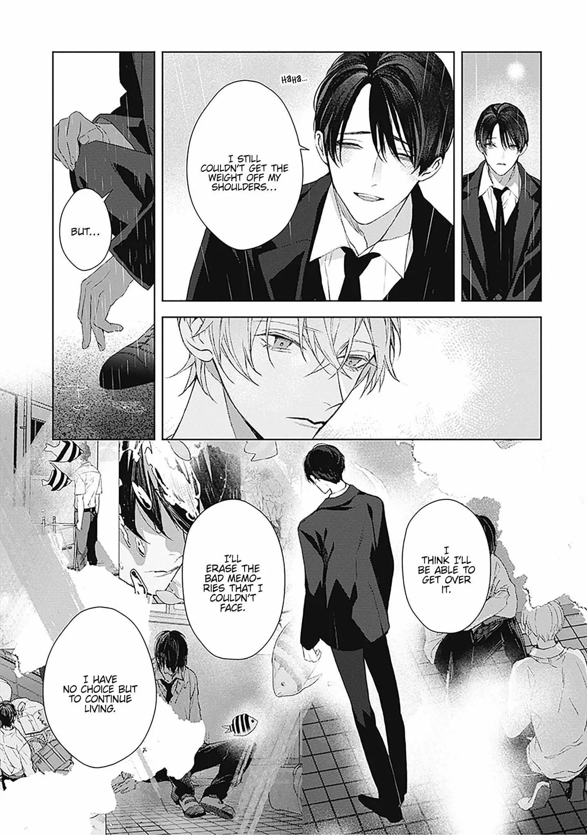 Mr. Blue Chapter 24 page 23 - 