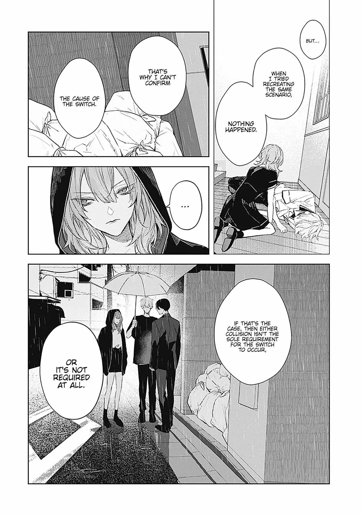 Mr. Blue Chapter 24 page 25 - 