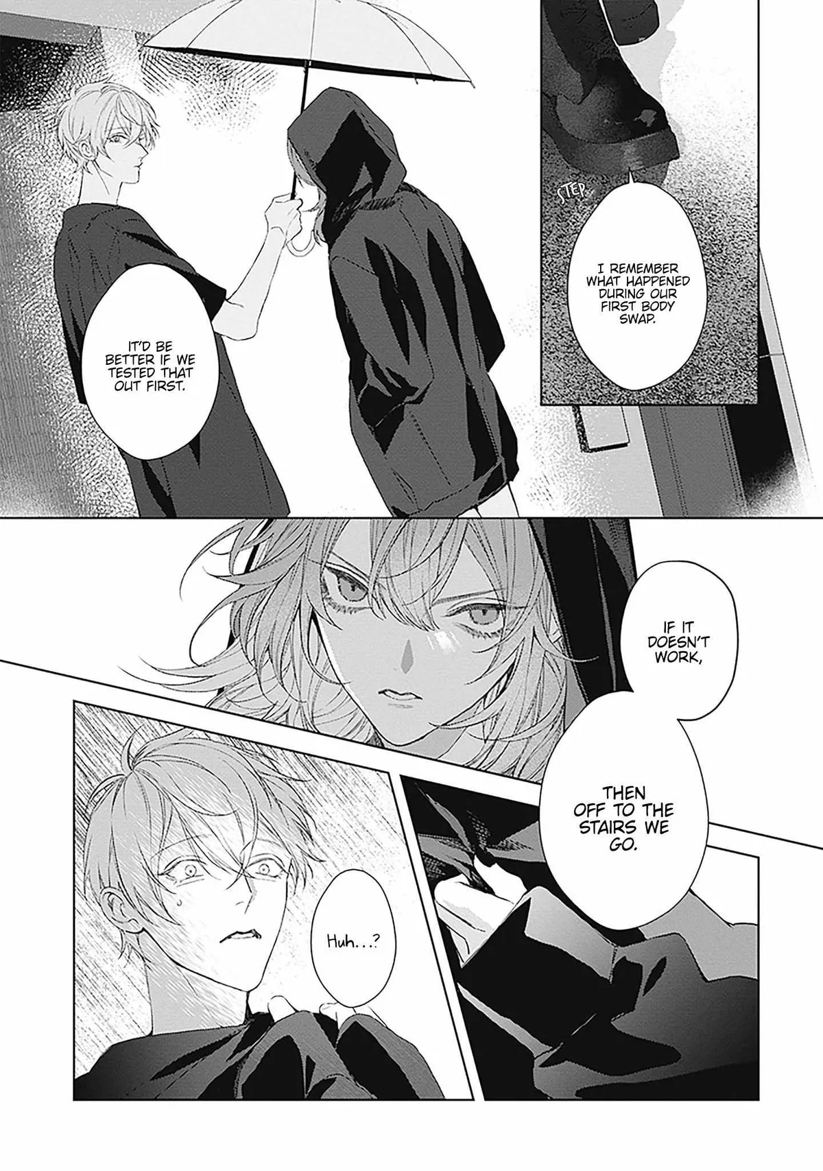 Mr. Blue Chapter 24 page 26 - 