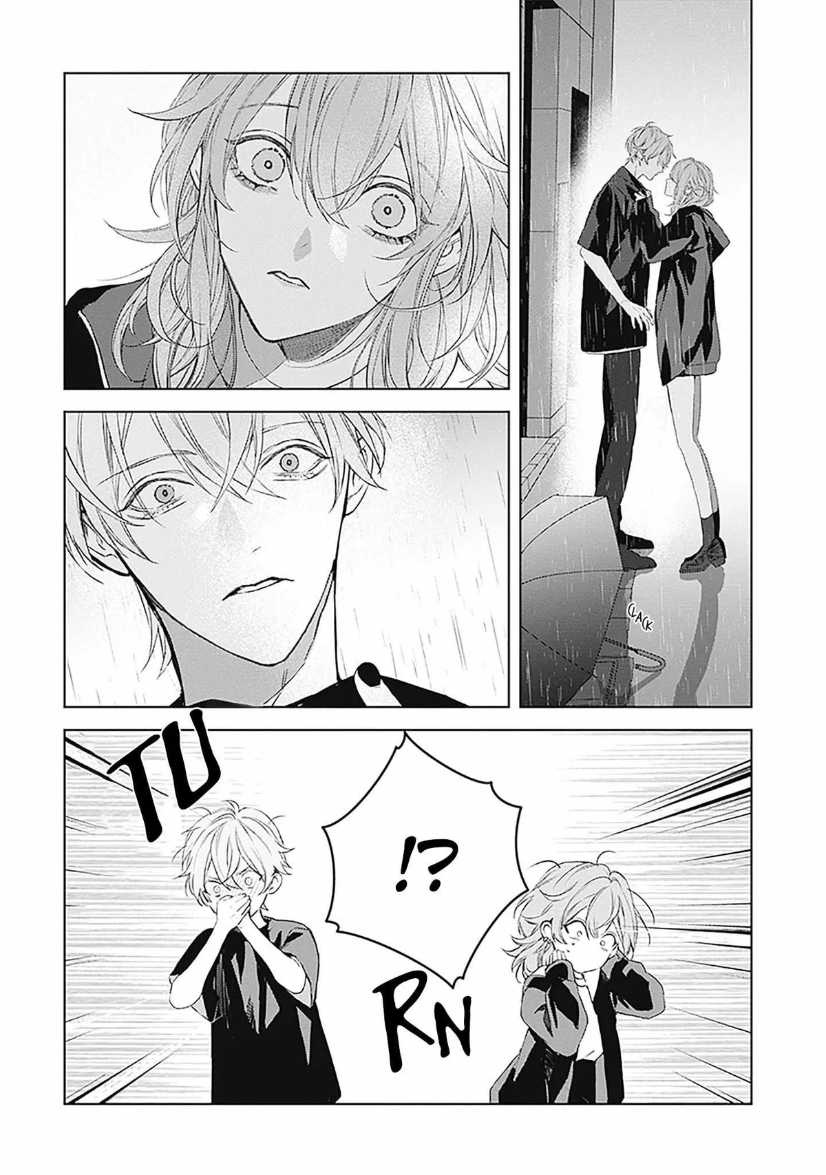 Mr. Blue Chapter 24 page 28 - 