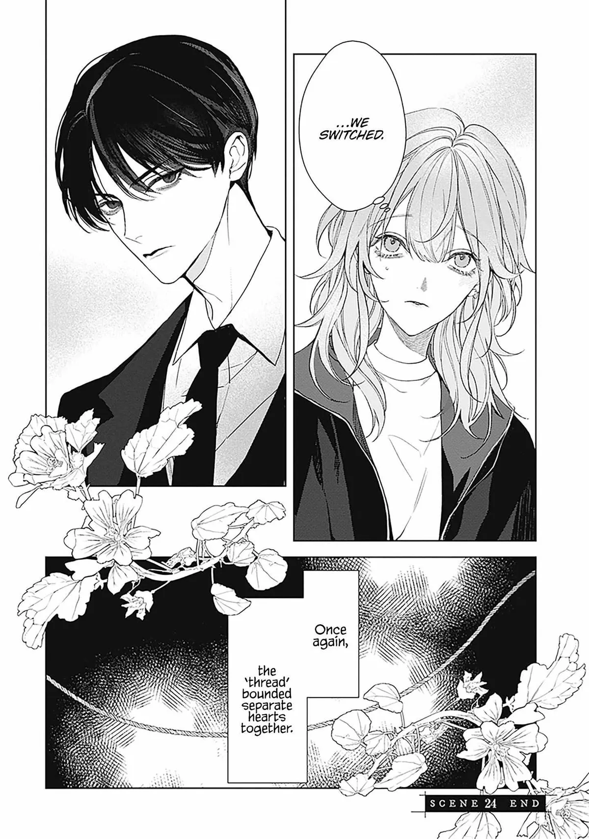 Mr. Blue Chapter 24 page 30 - 